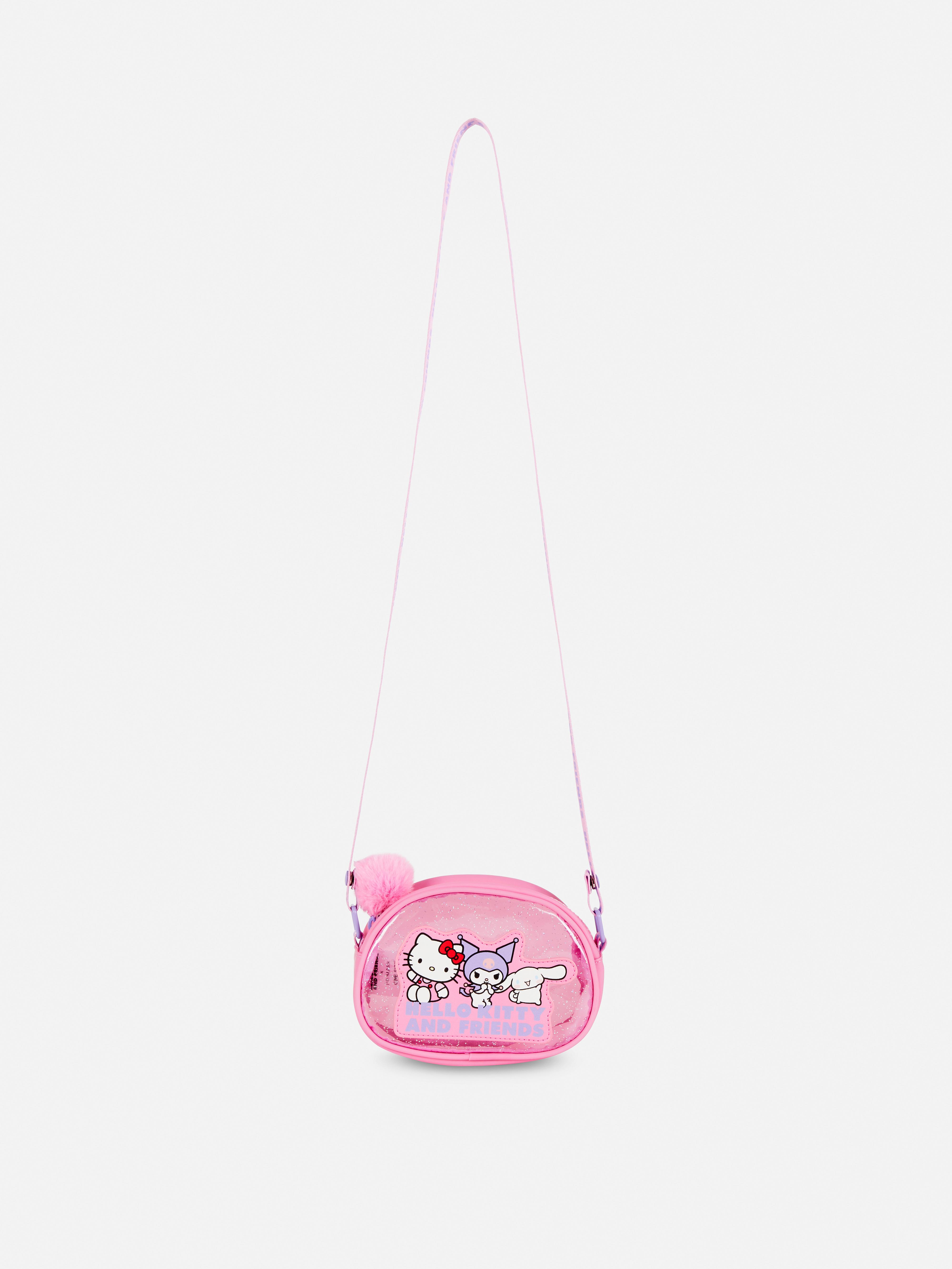 „Hello Kitty and Friends“ Umhängetasche