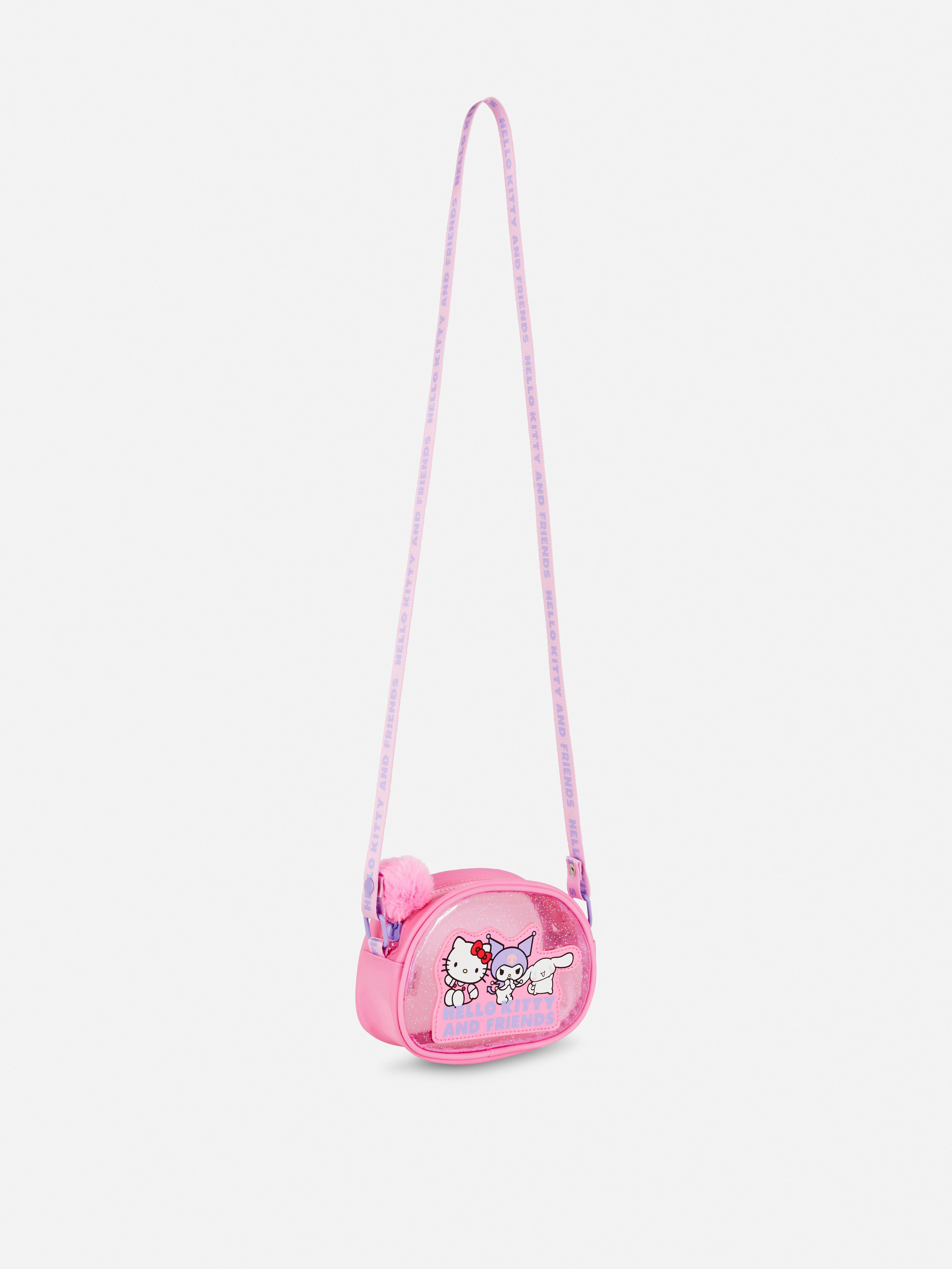 Hello Kitty and Friends Crossbody Bag
