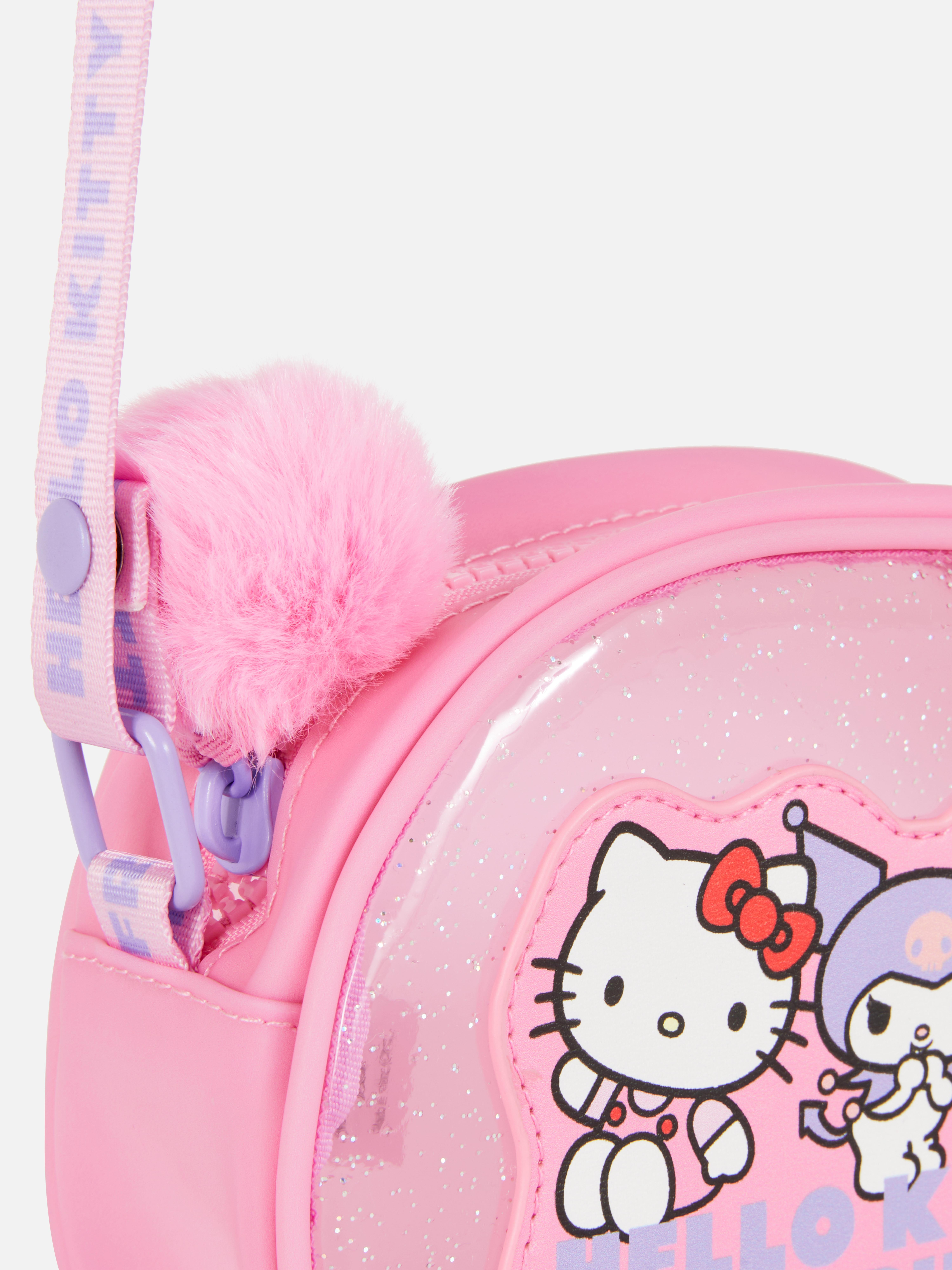Hello Kitty and Friends Crossbody Bag