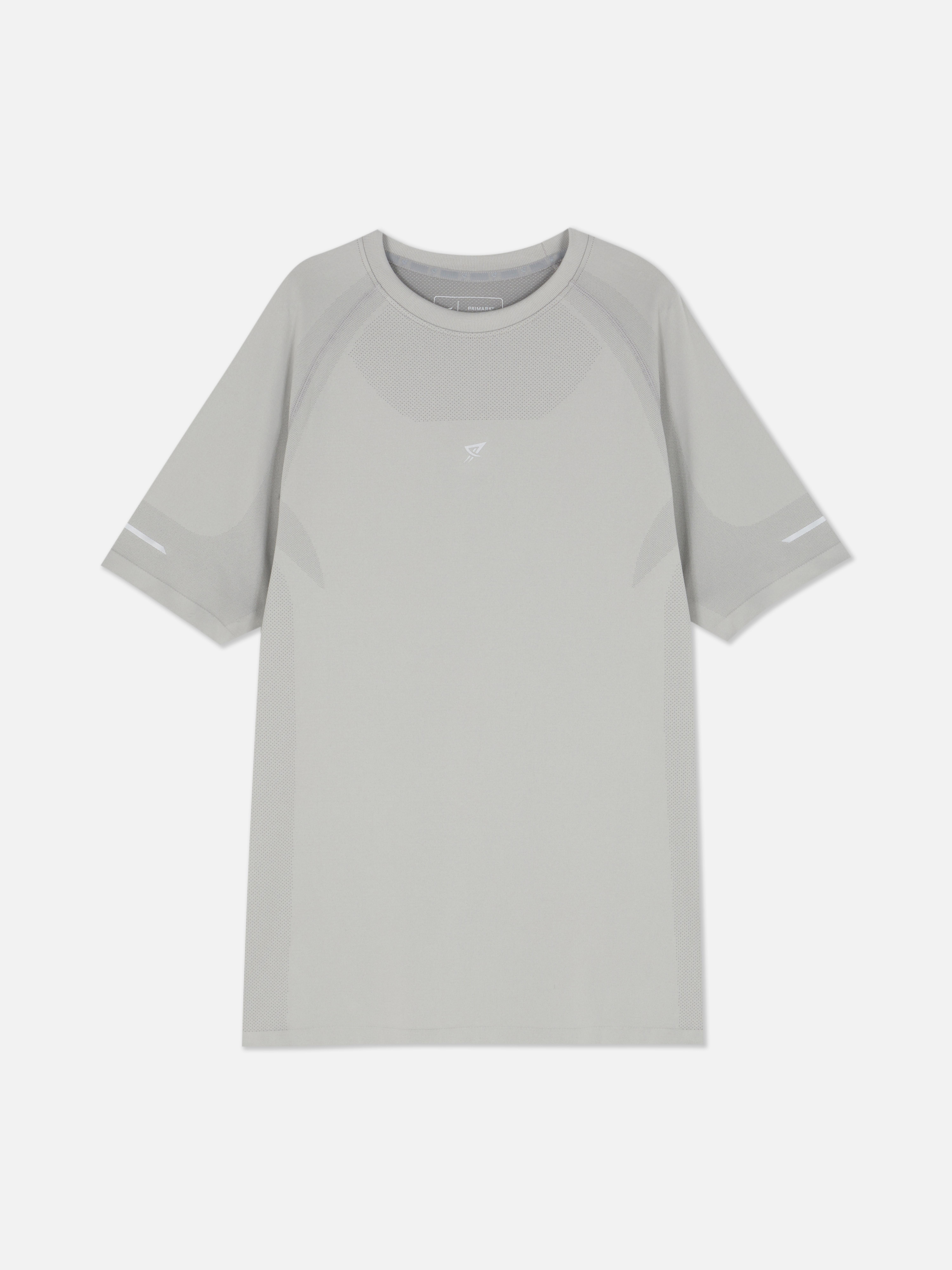 Nahtloses, kurzärmeliges Performance-T-Shirt