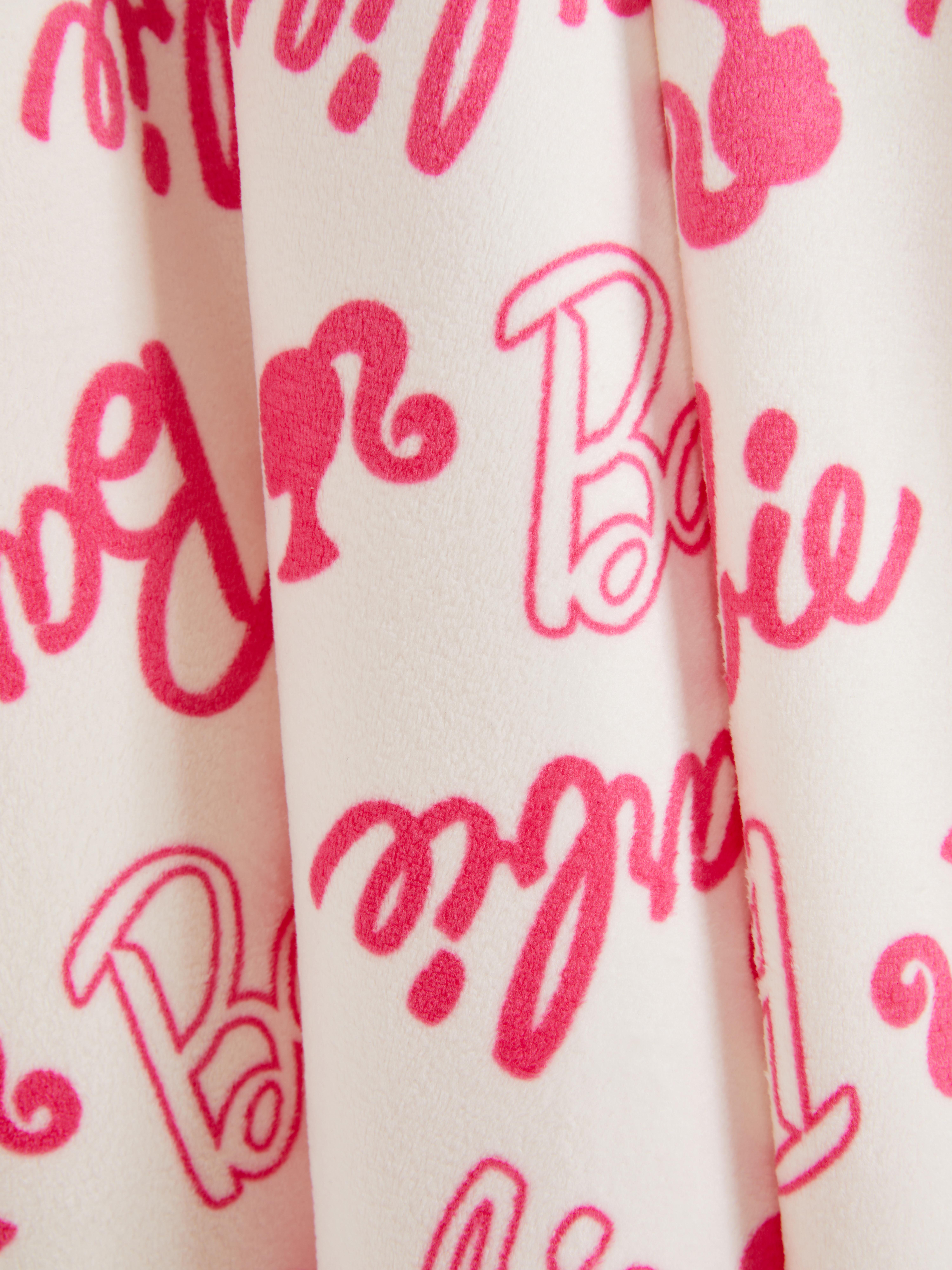 Girls Natural 5-15yrs | Barbie Cozy Pajamas