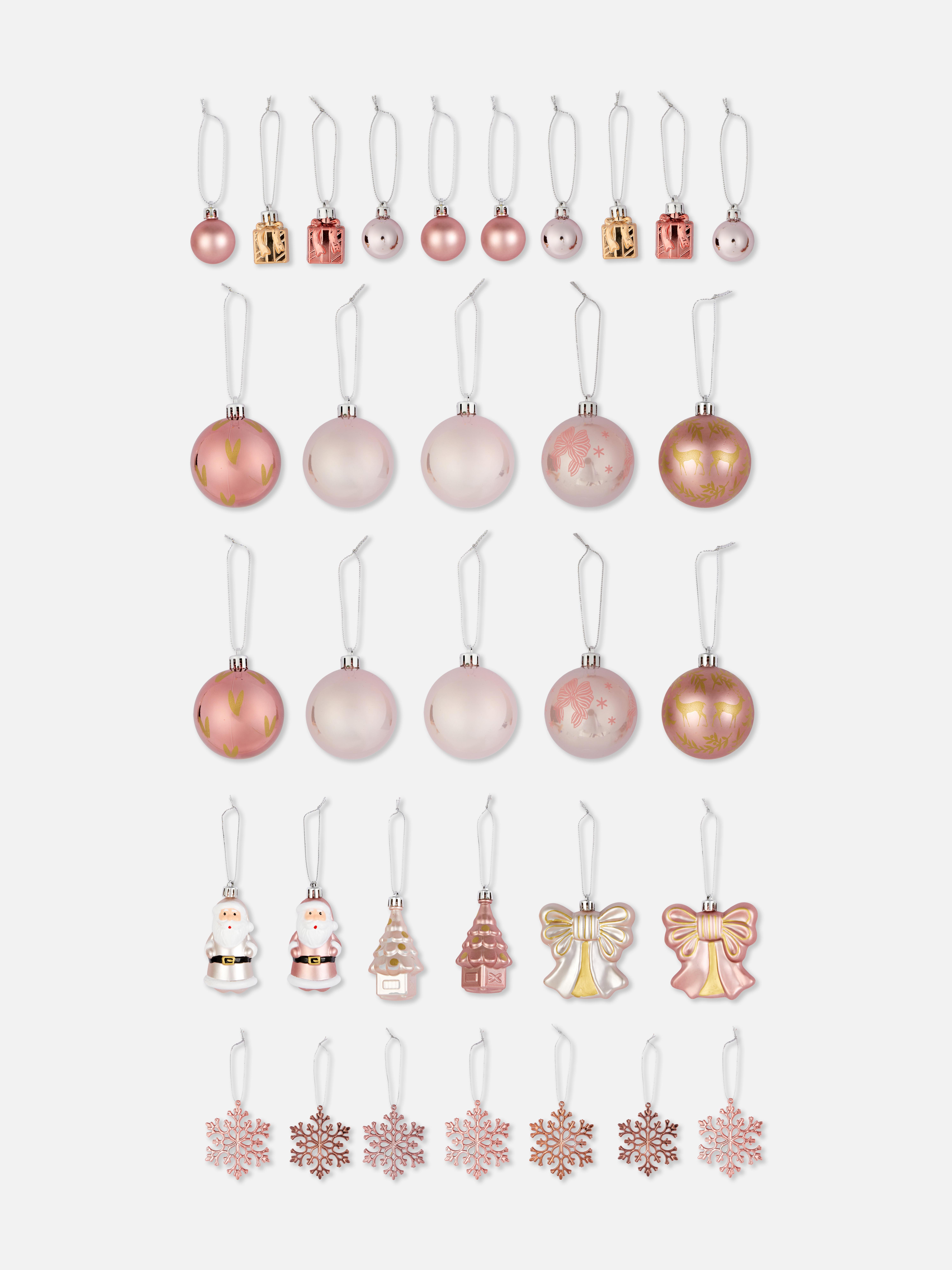 Christmas Decoration Starter Set