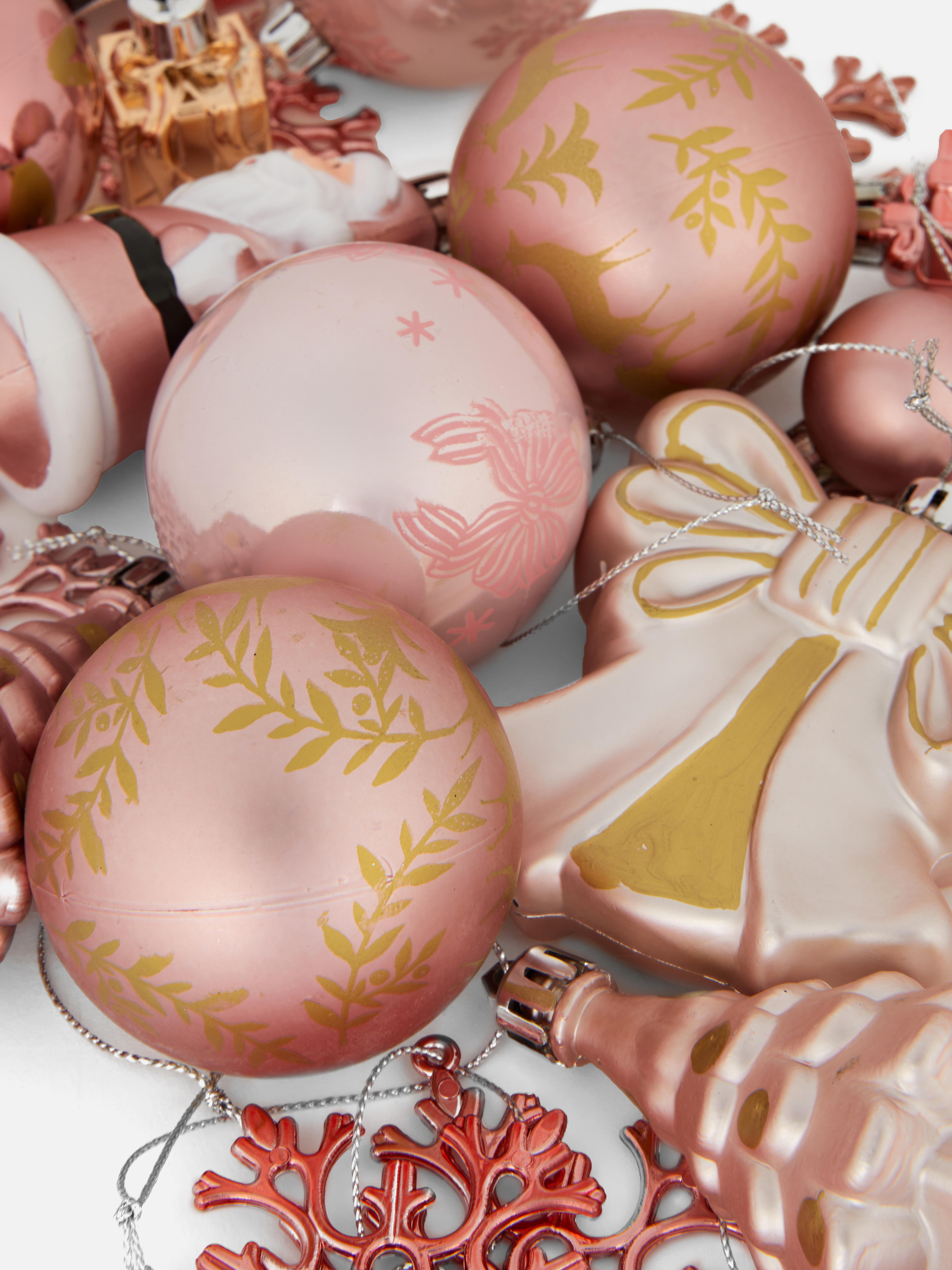 Christmas Decoration Starter Set