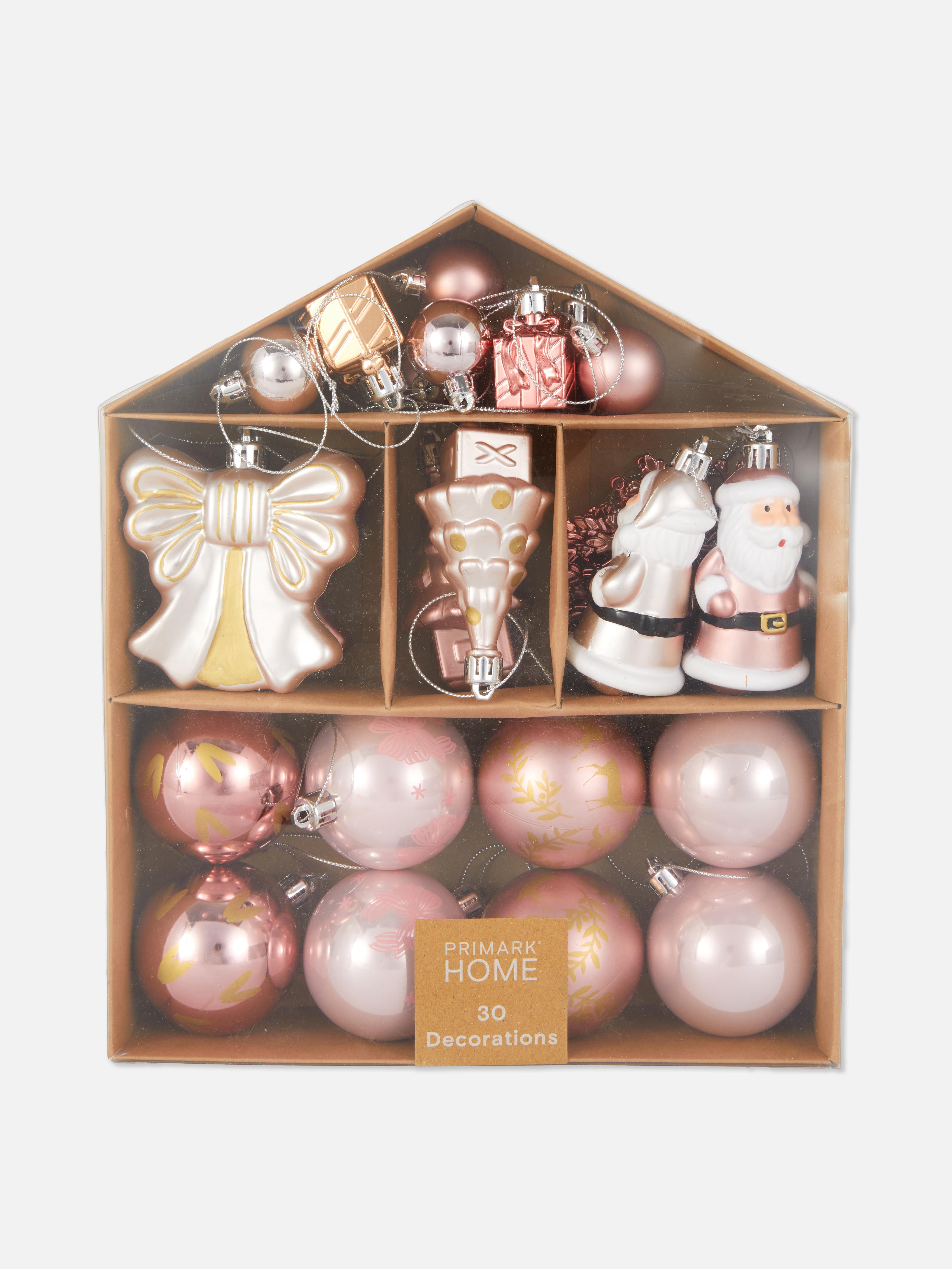 Christmas Decoration Starter Set