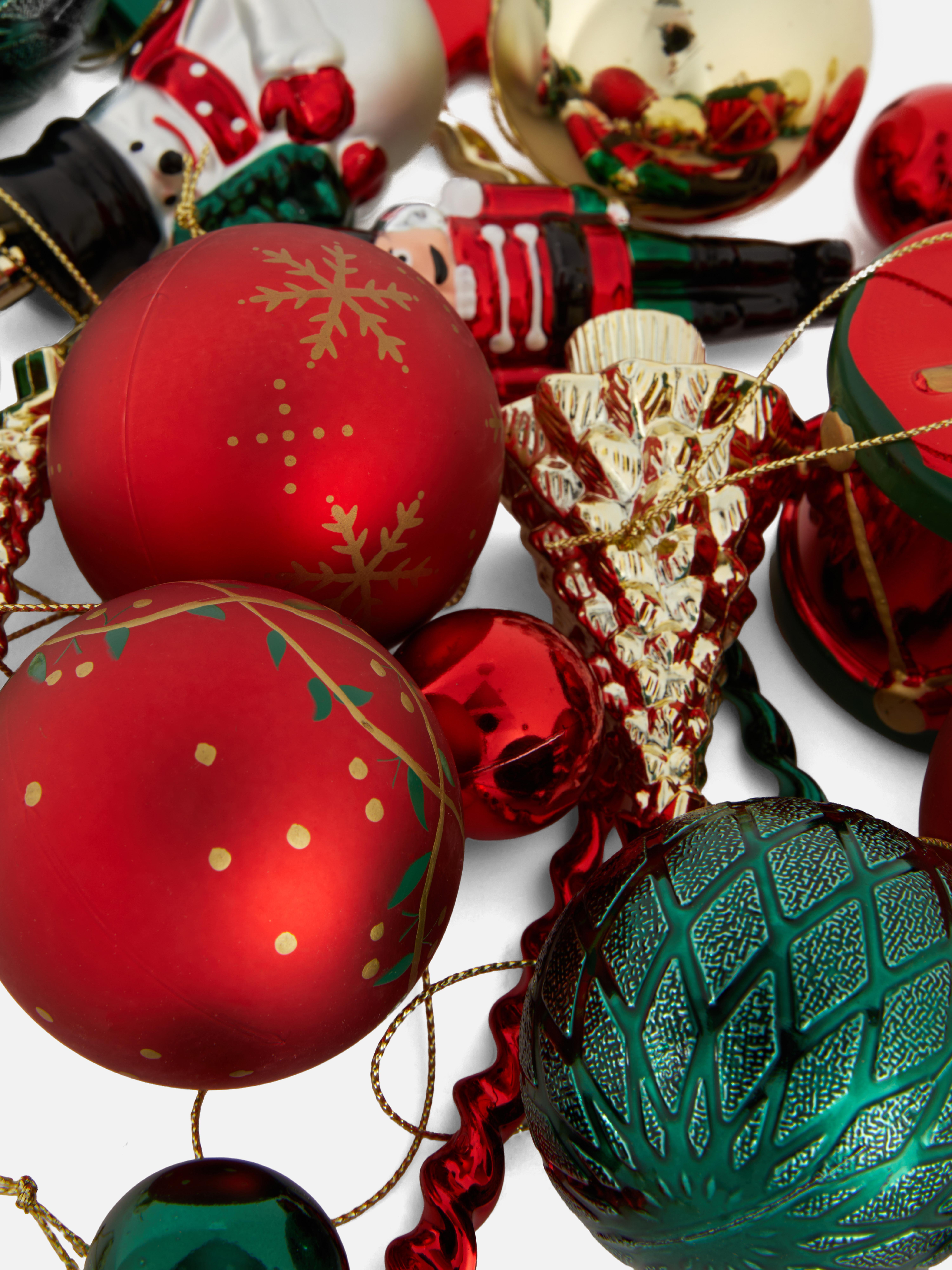 Christmas Decoration Starter Set