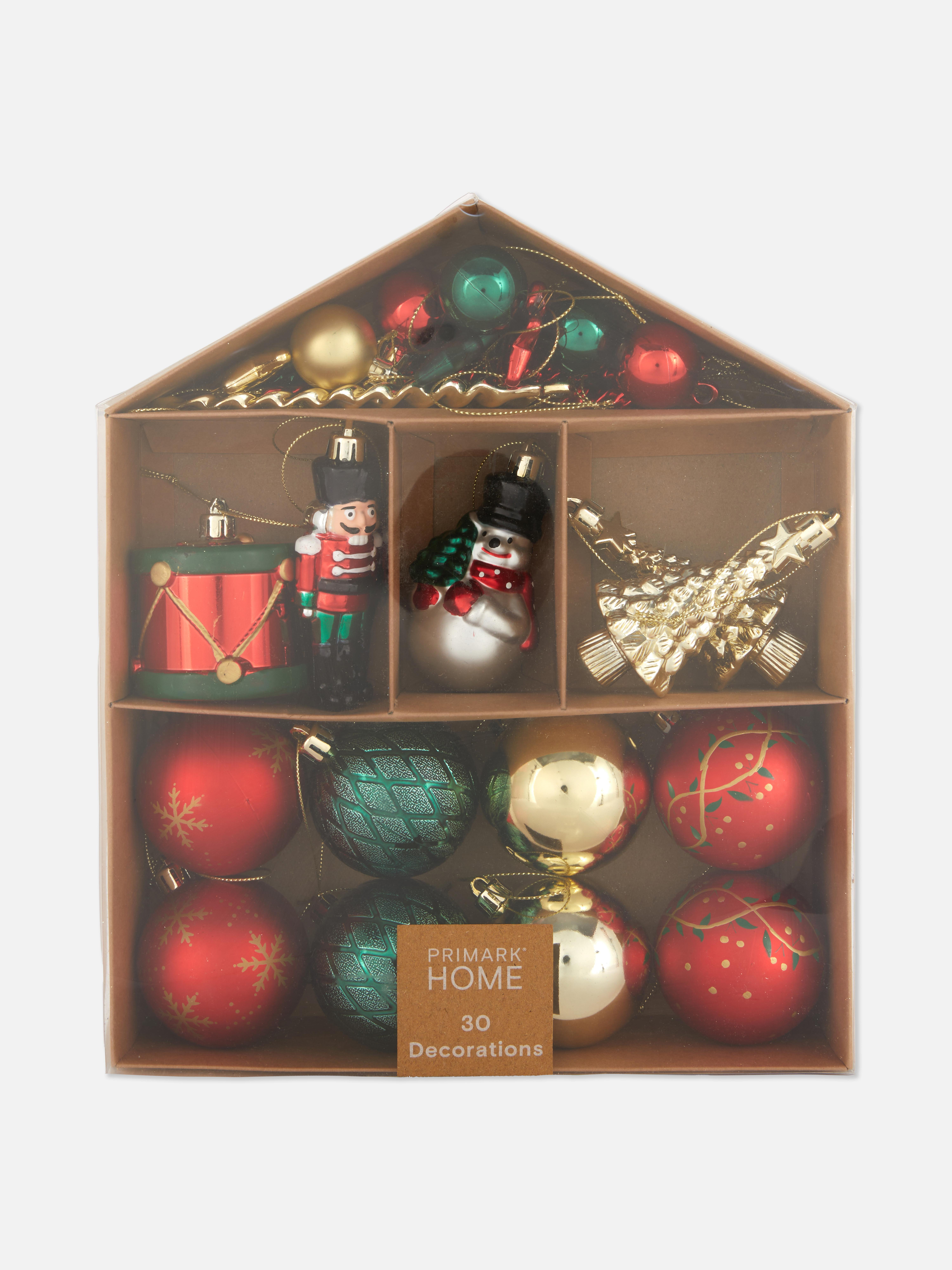 Christmas Decoration Starter Set