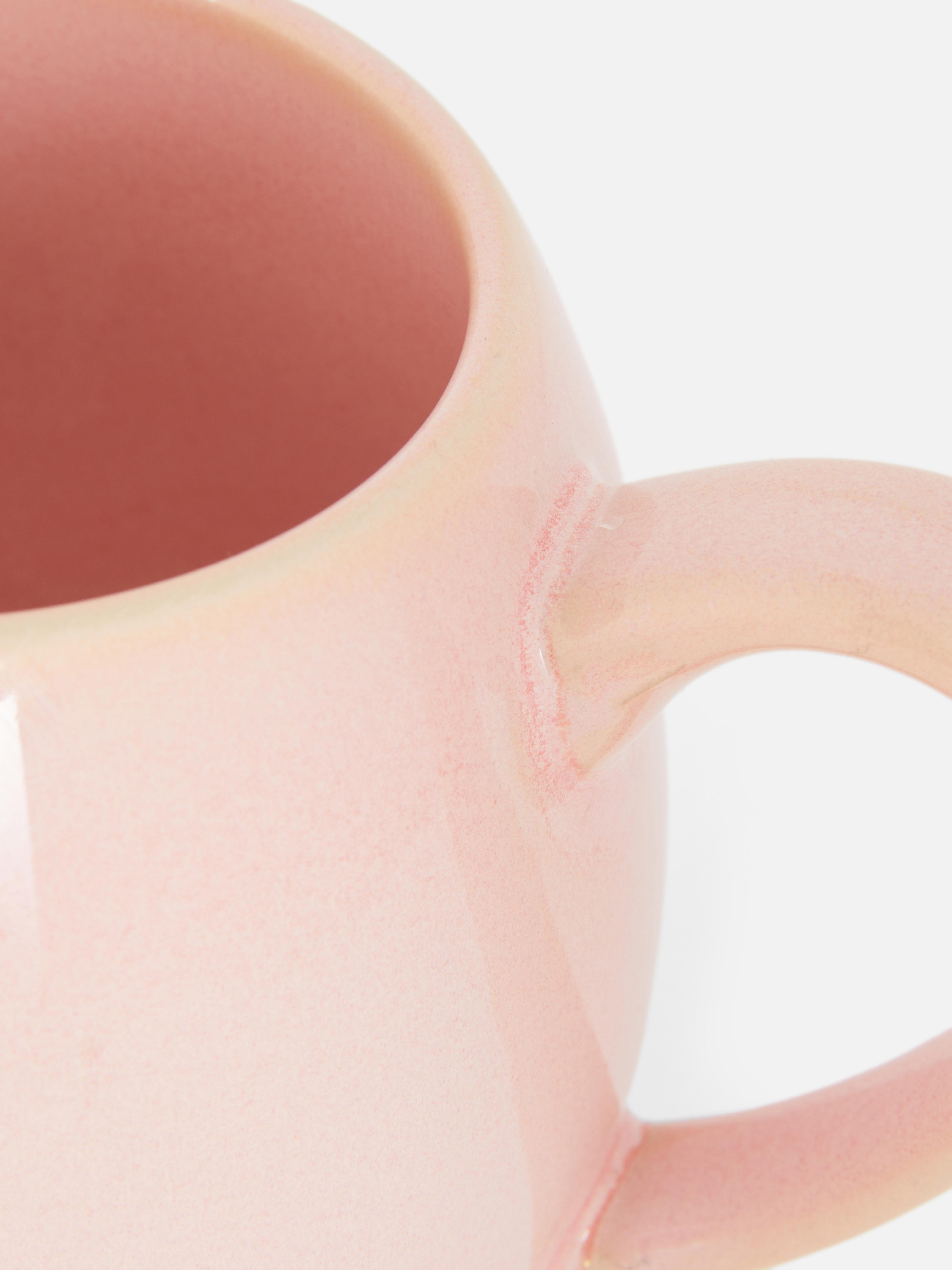 Breast Cancer Awareness Ceramic Mug