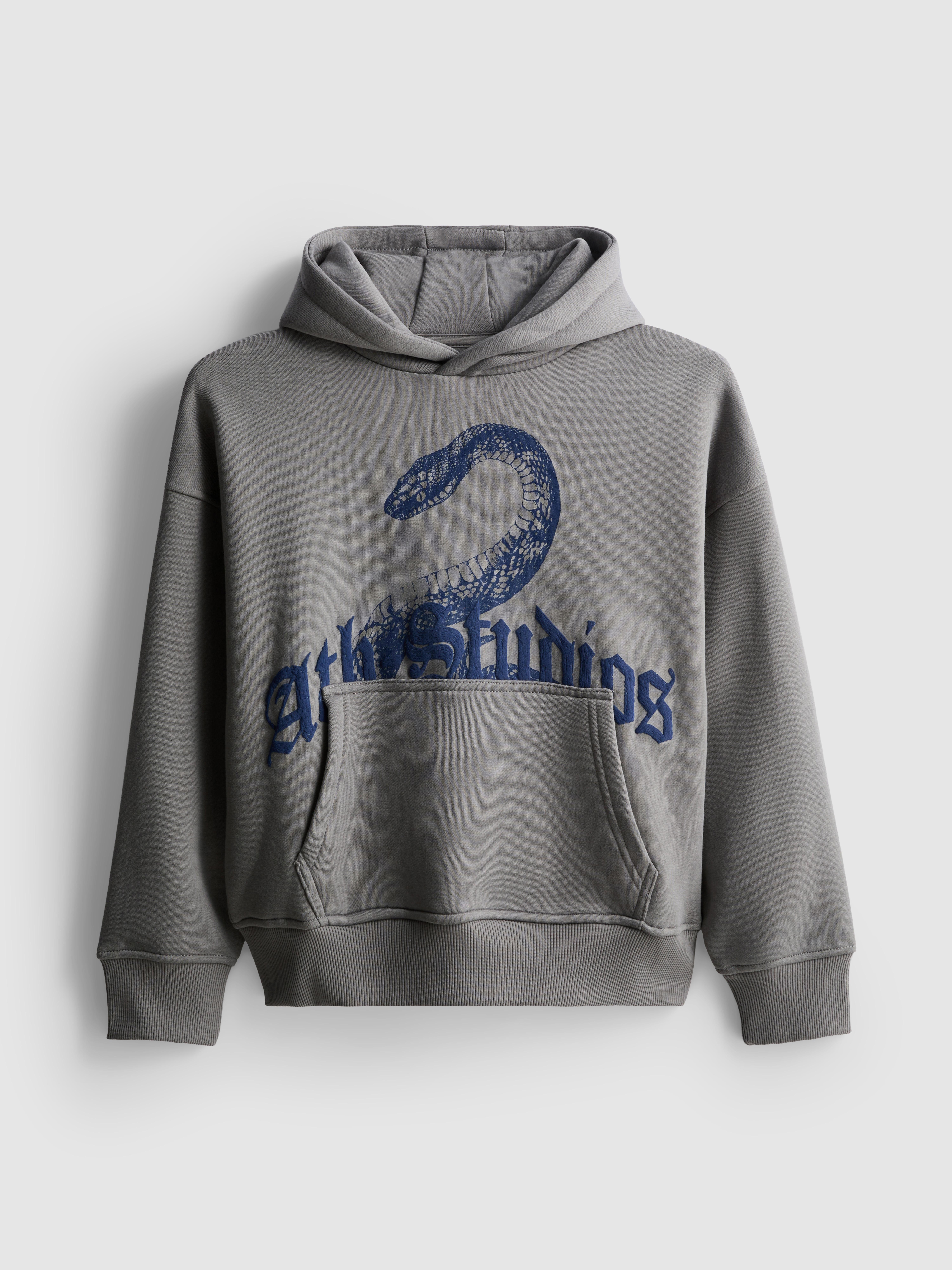 7–15 ans | Sweat à capuche et motif