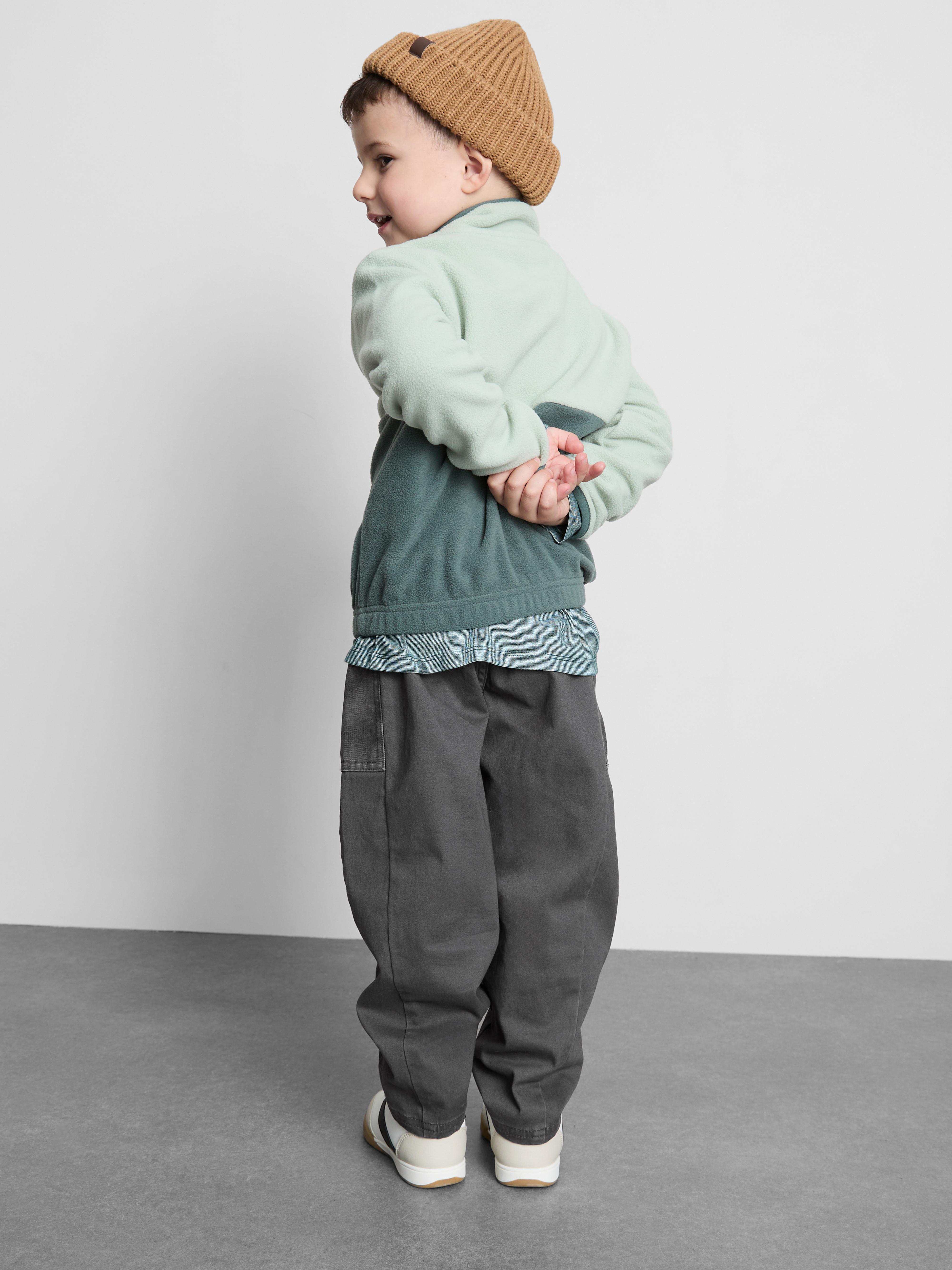 1,5-8 años | Pantalones cargo