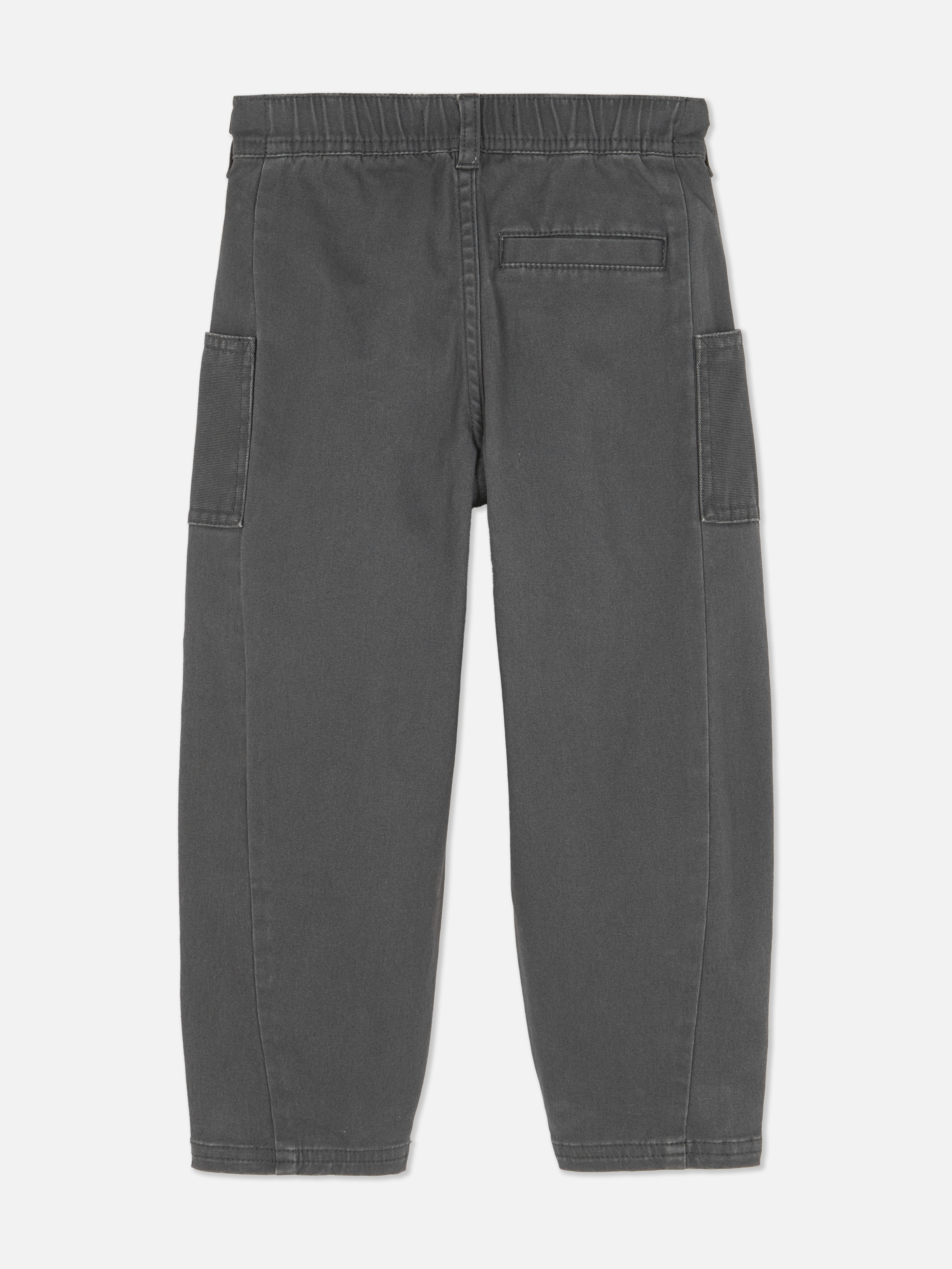 1,5-8 años | Pantalones cargo