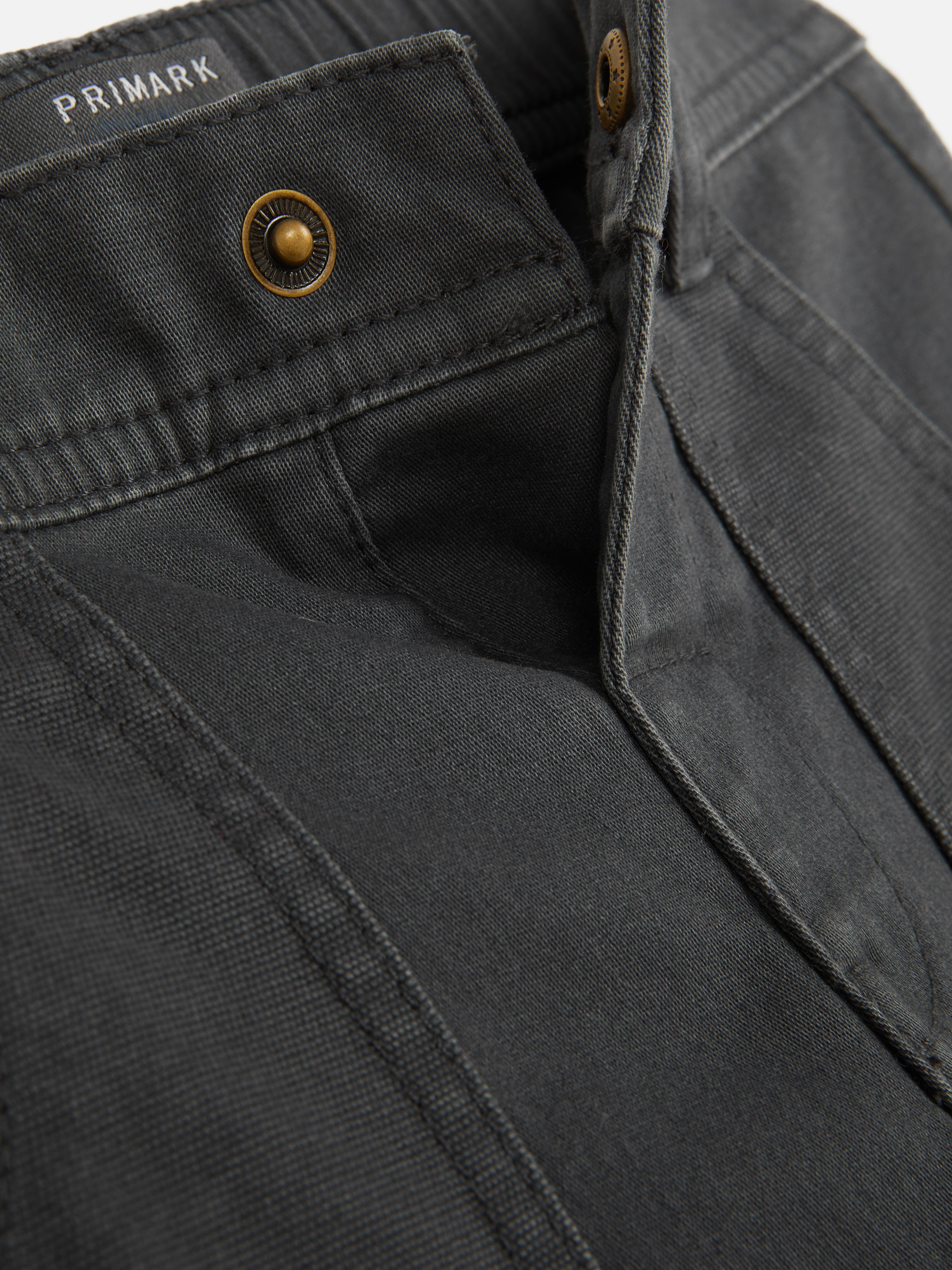 1,5-8 años | Pantalones cargo