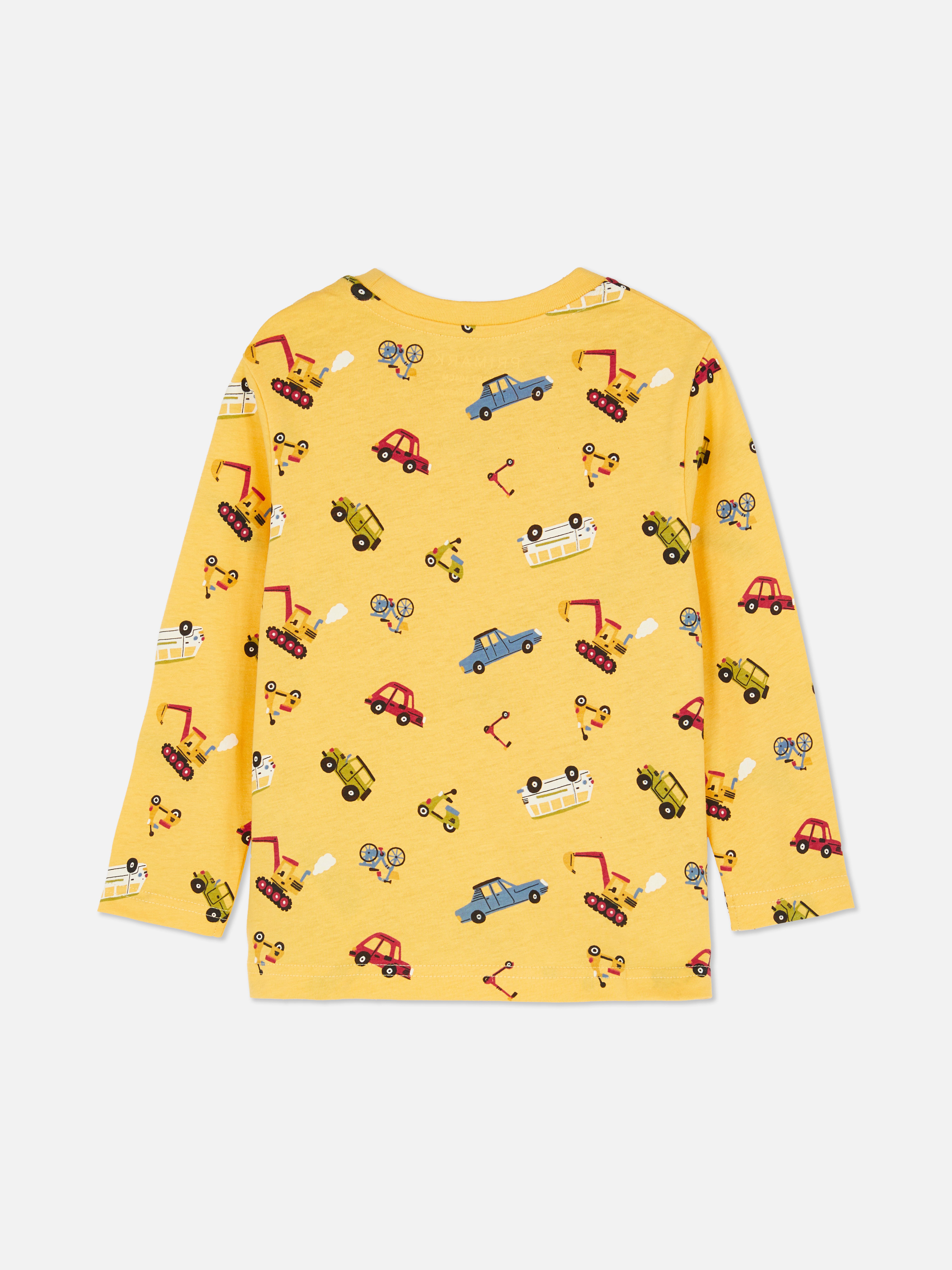 1,5 roku – 8 lat | T-shirt z nadrukiem