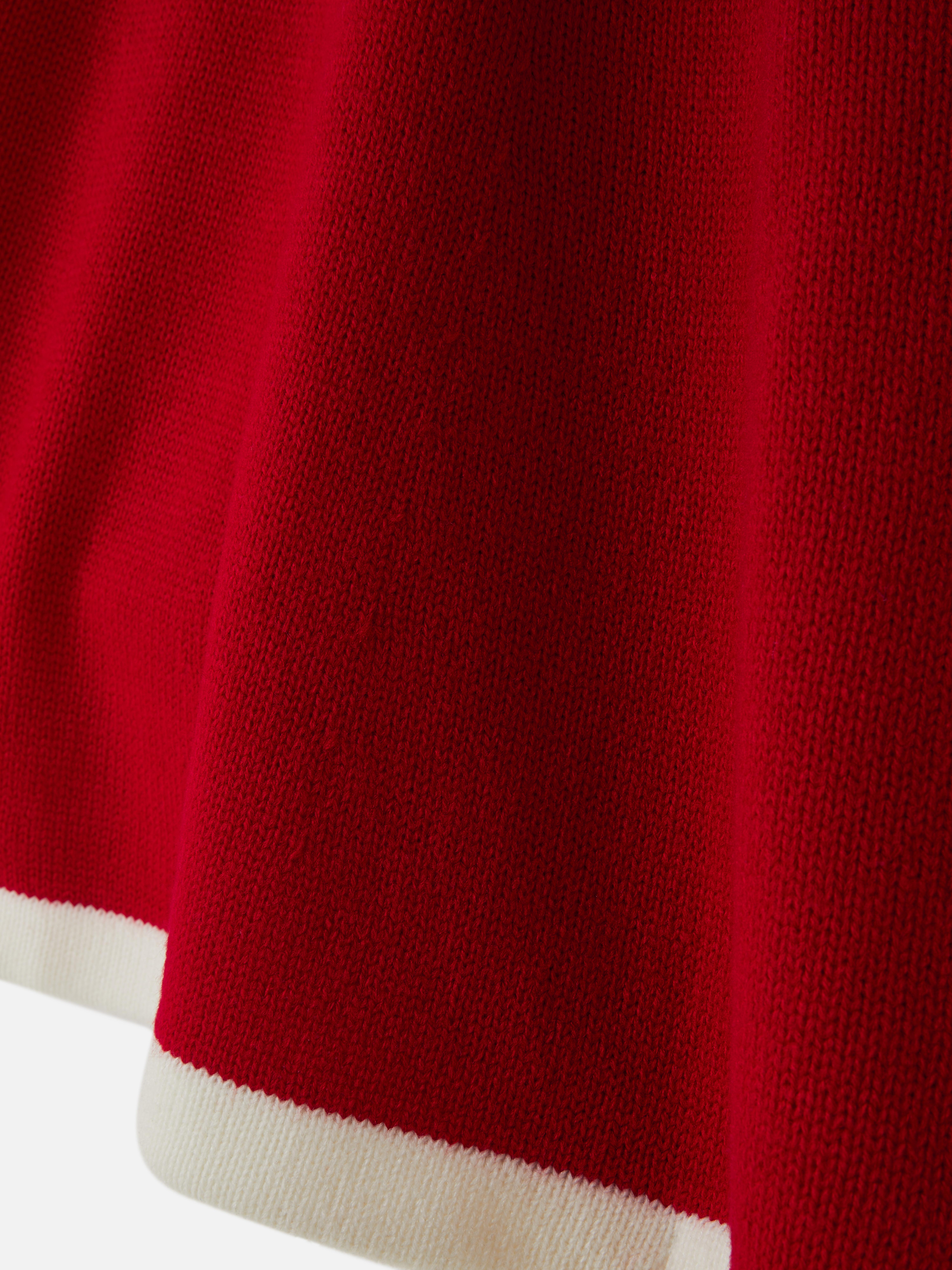 Christmas Santa Mini Dress