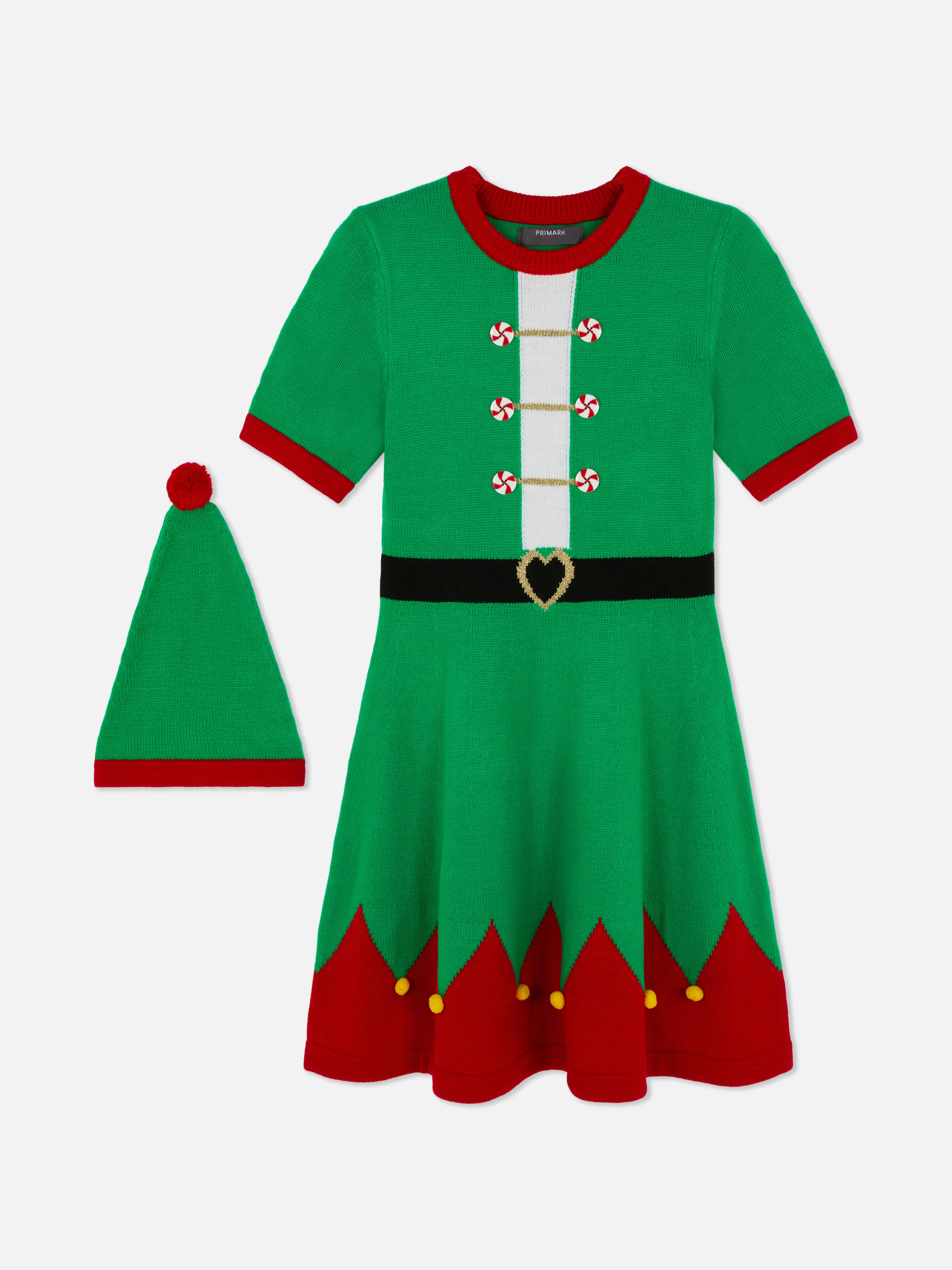 Christmas Elf Dress