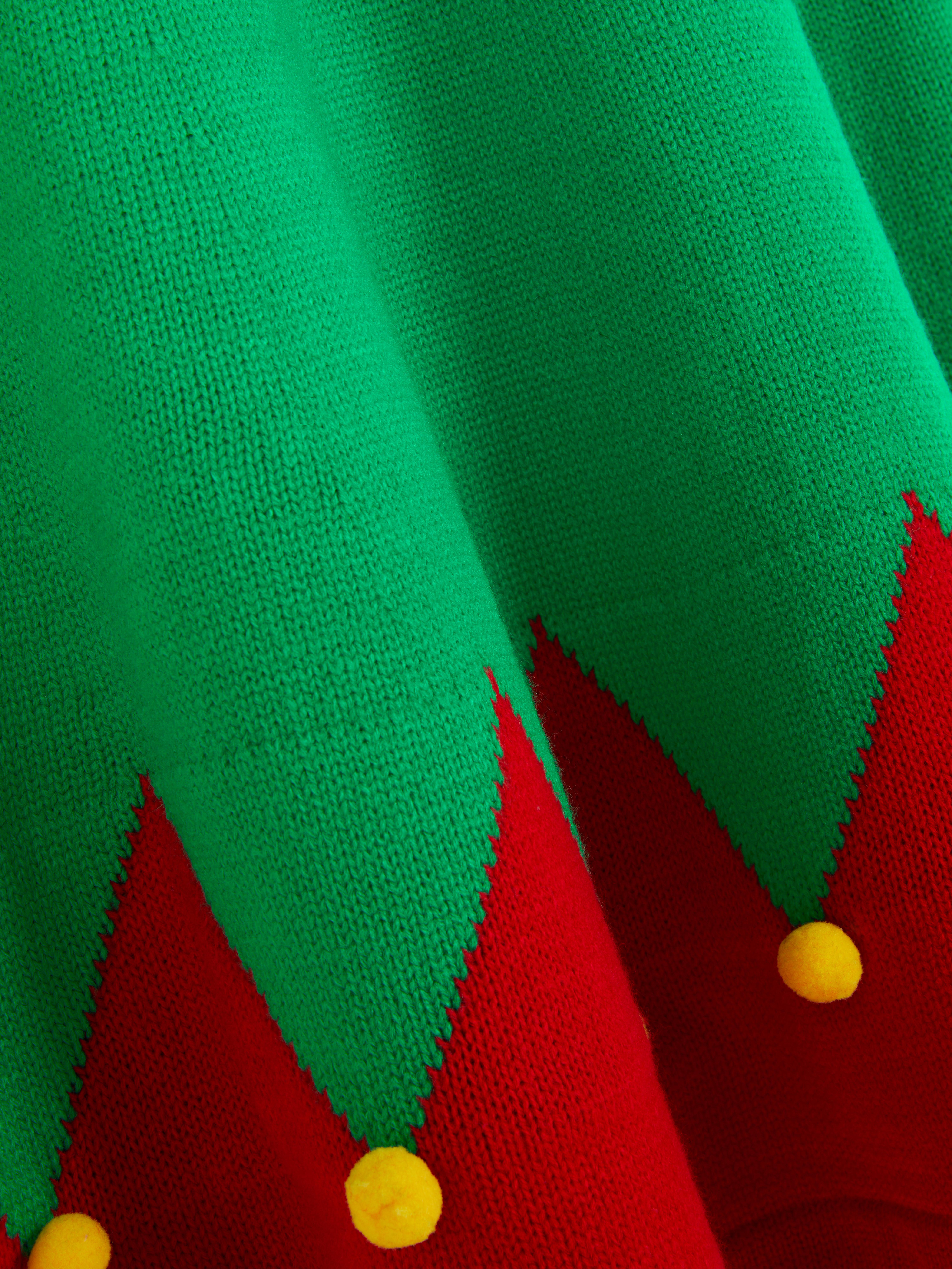 Christmas Elf Dress