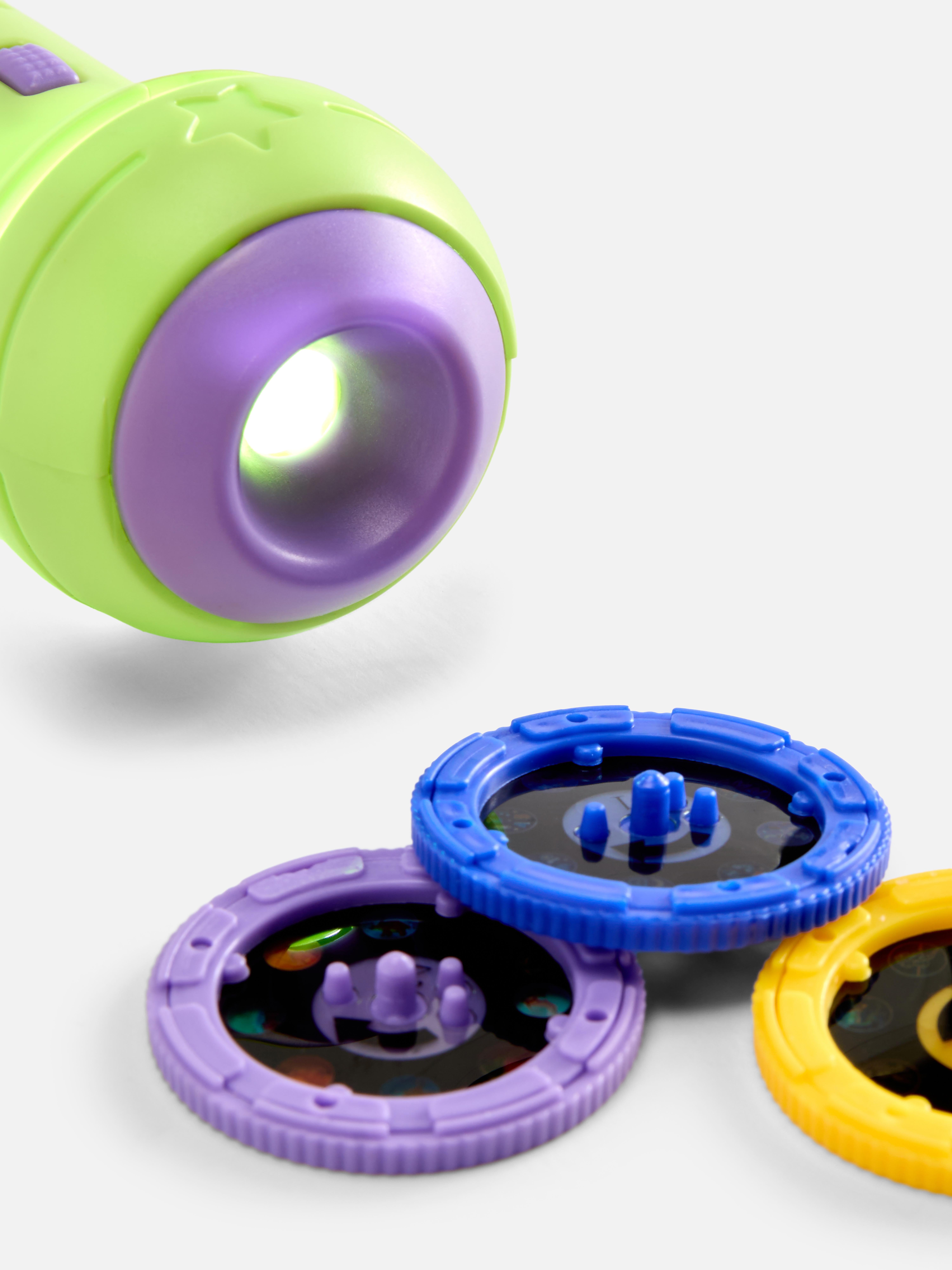 Projector Torch Toy