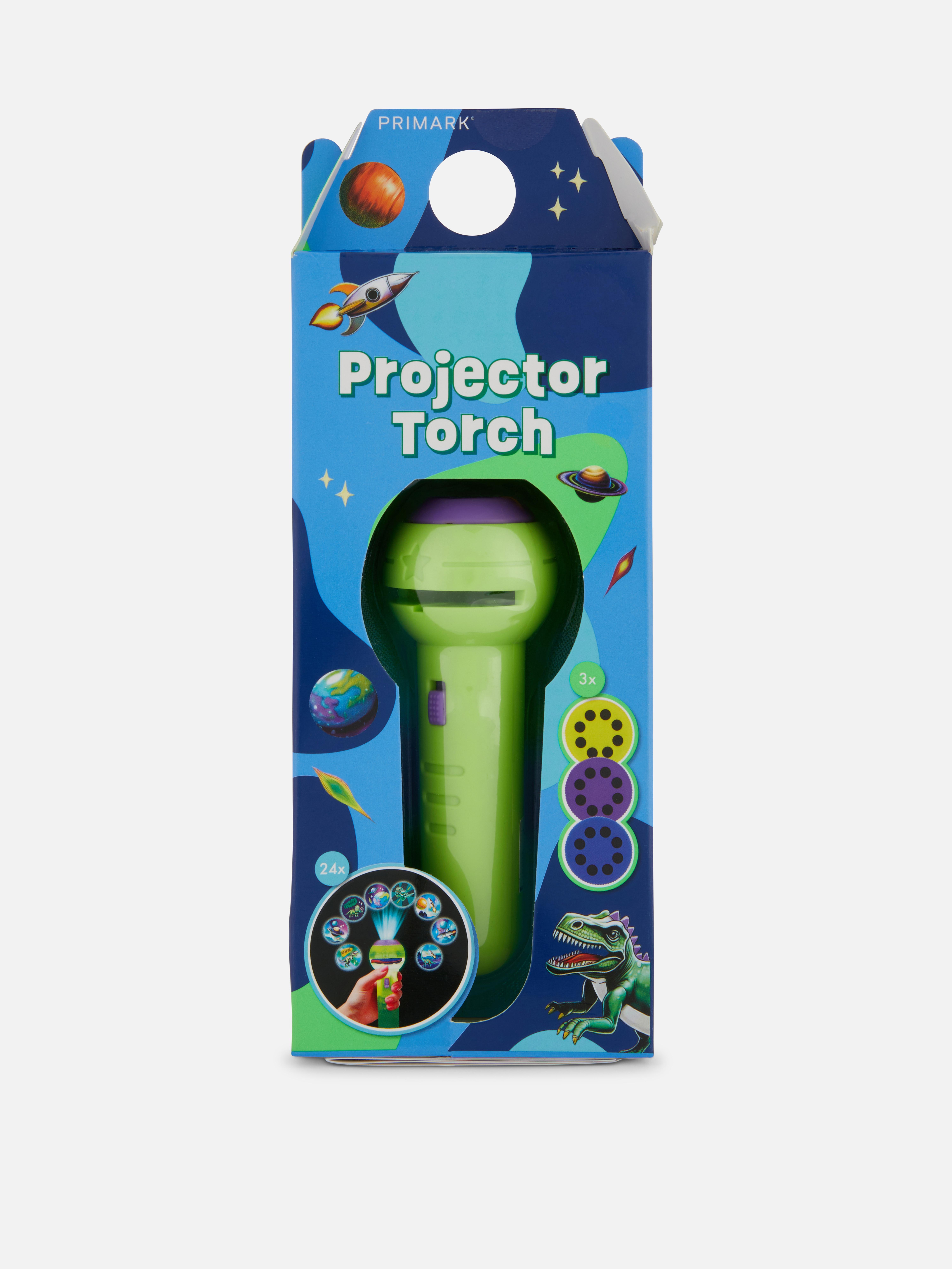 Projector Torch Toy