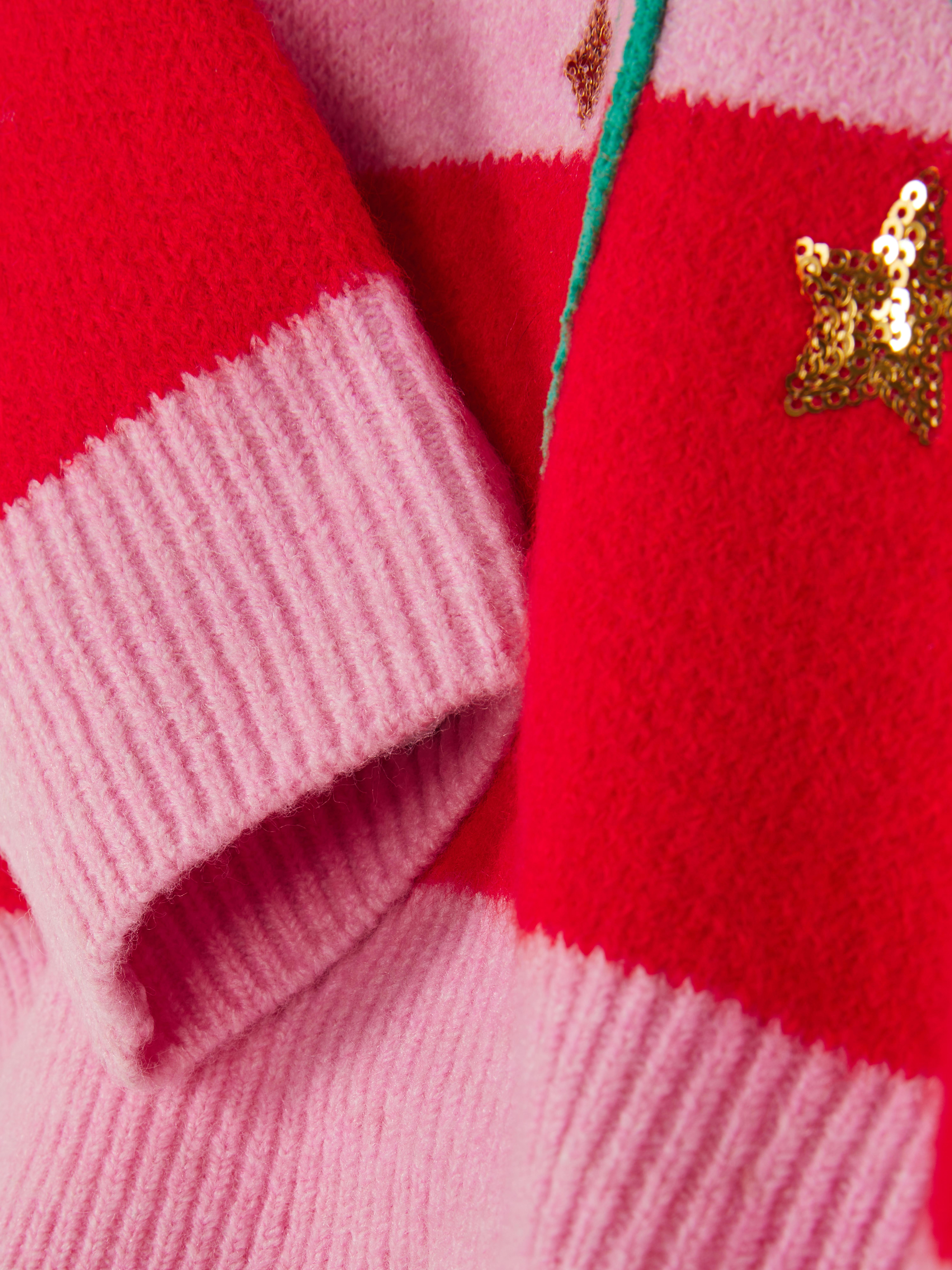Pull de Noël « Holly Jolly »