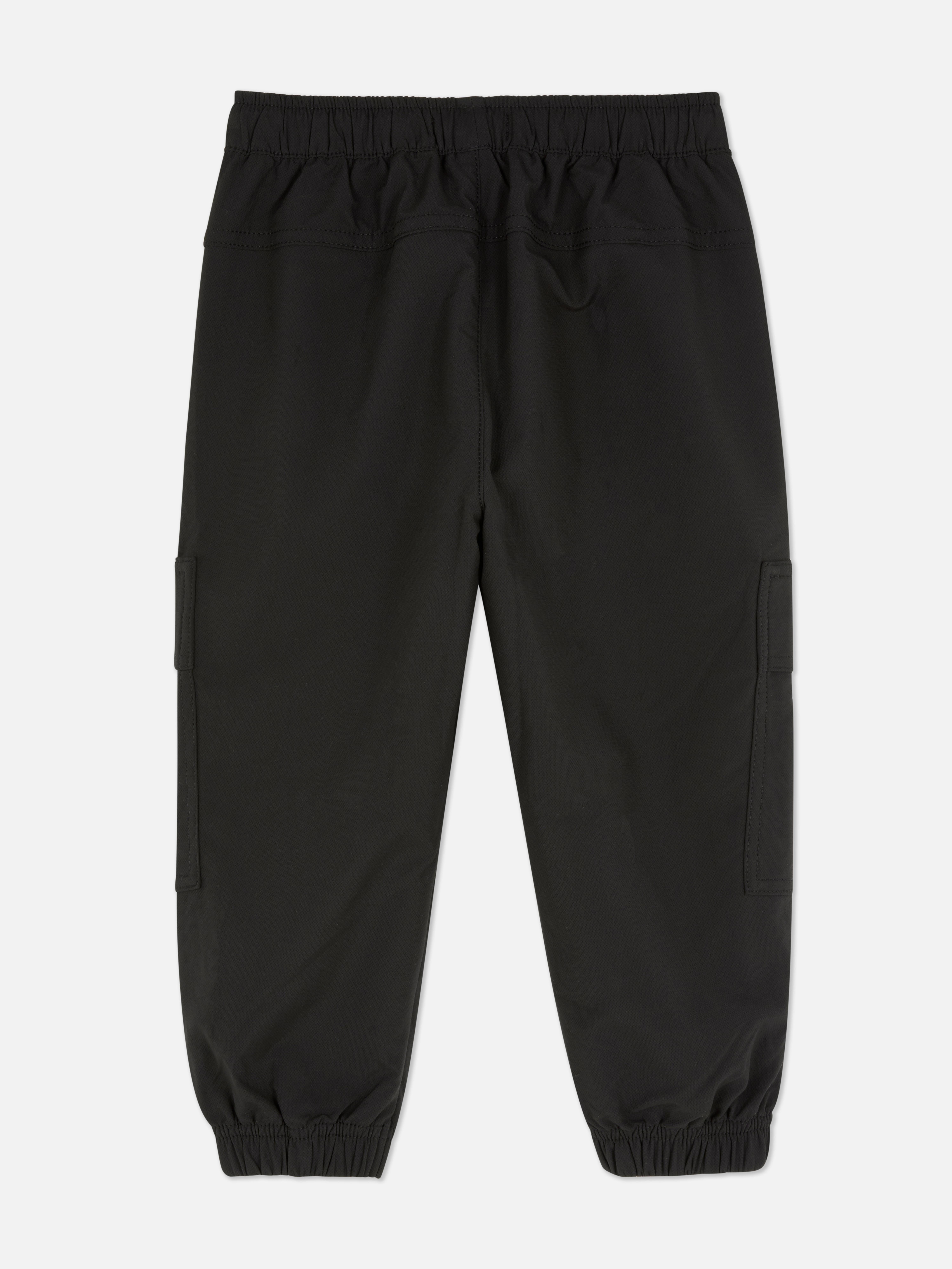 1,5-8 años | Joggers cargo con bajos ajustados