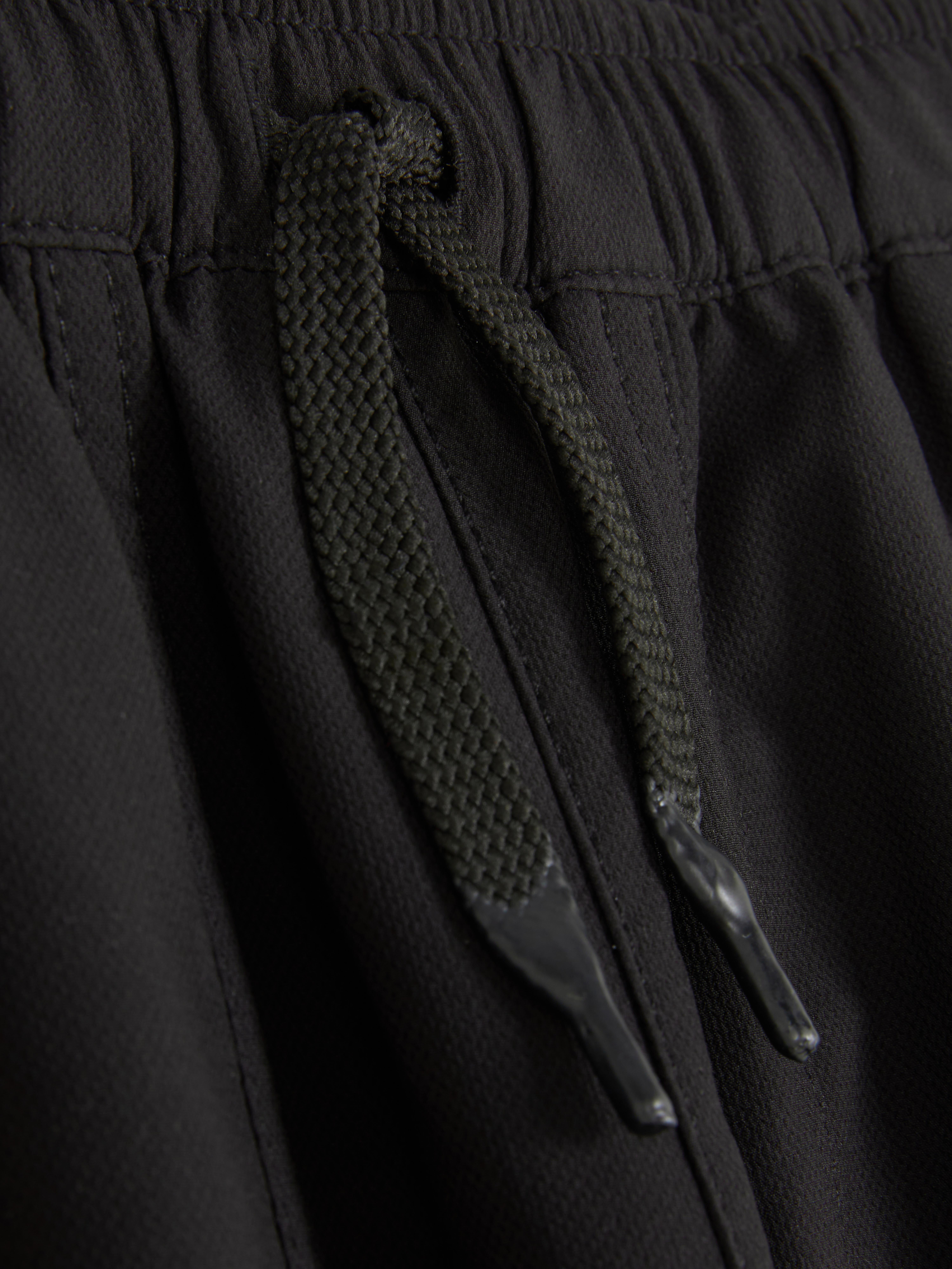 1,5-8 años | Joggers cargo con bajos ajustados