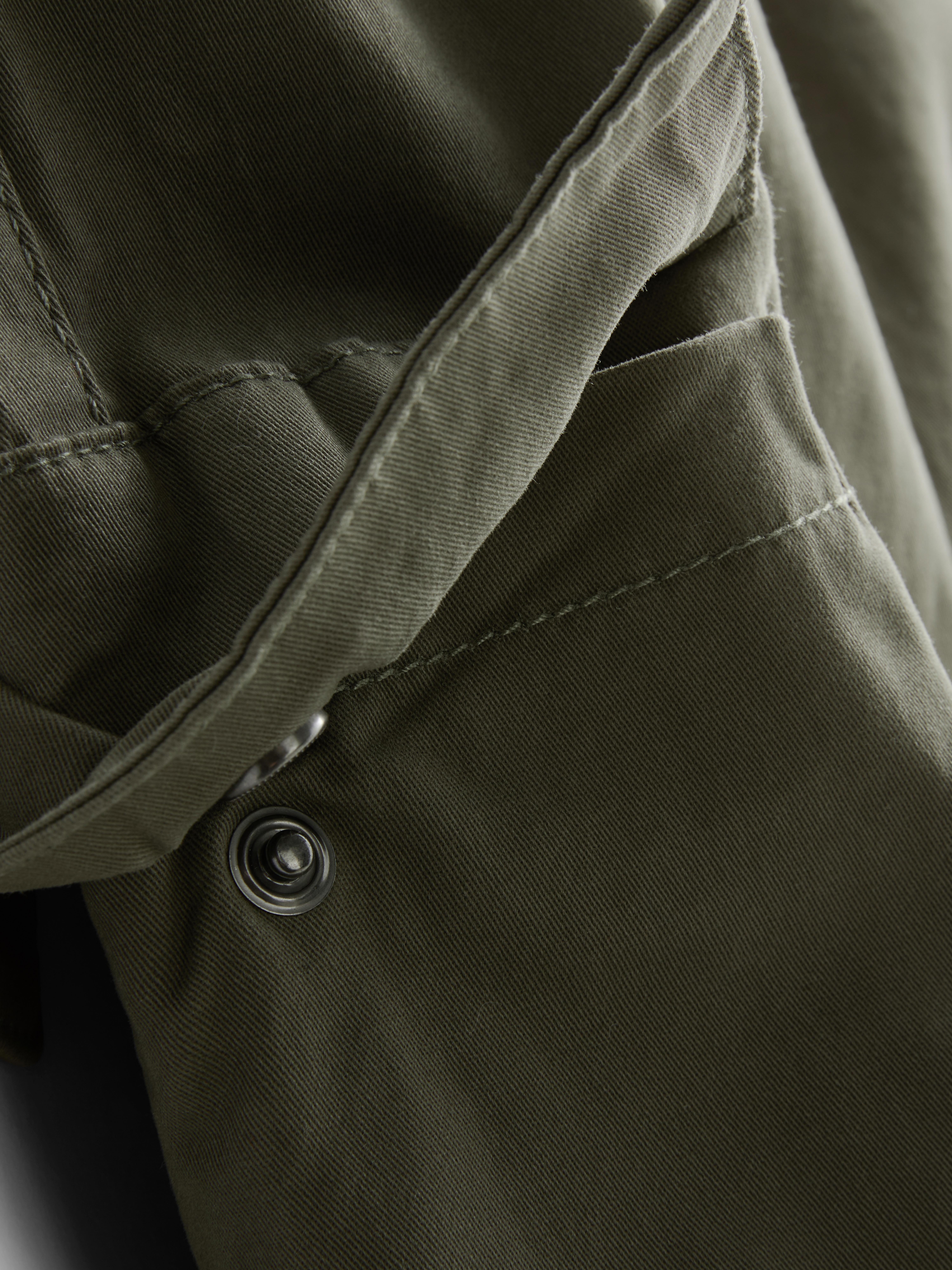 7-15yrs | Toggle Cargo Pants