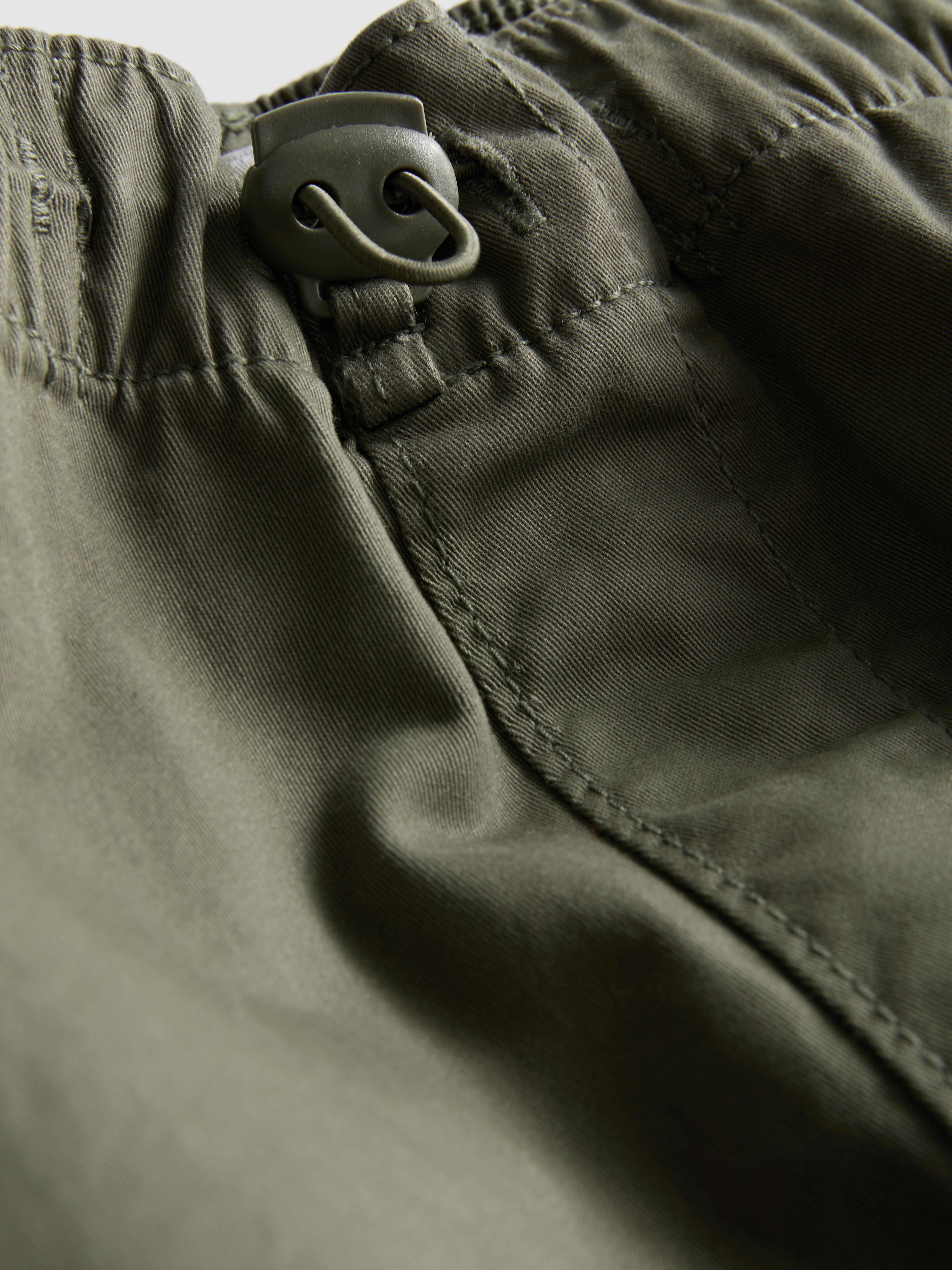 7-15yrs | Toggle Cargo Pants