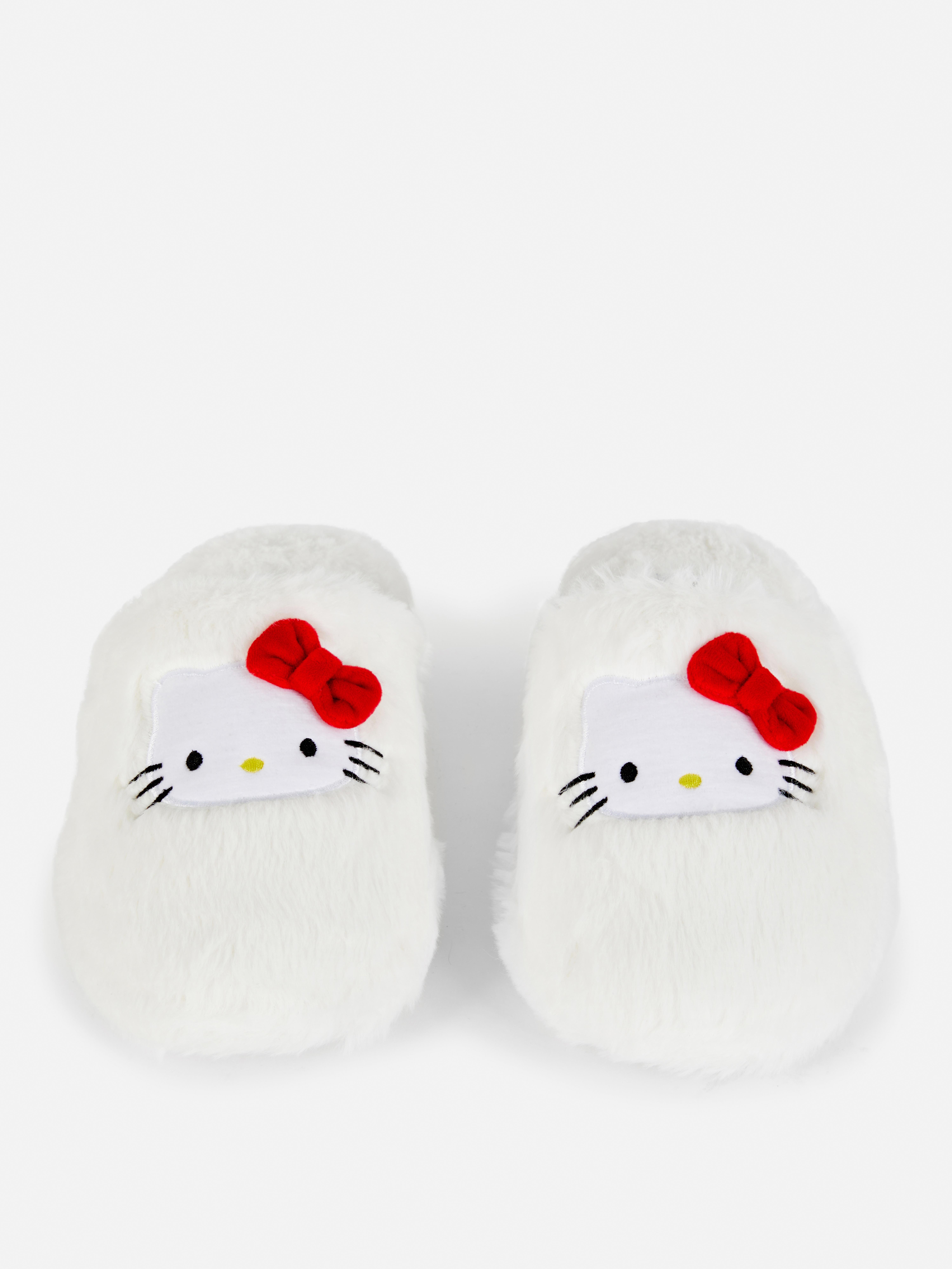 Hello Kitty Mule Slippers