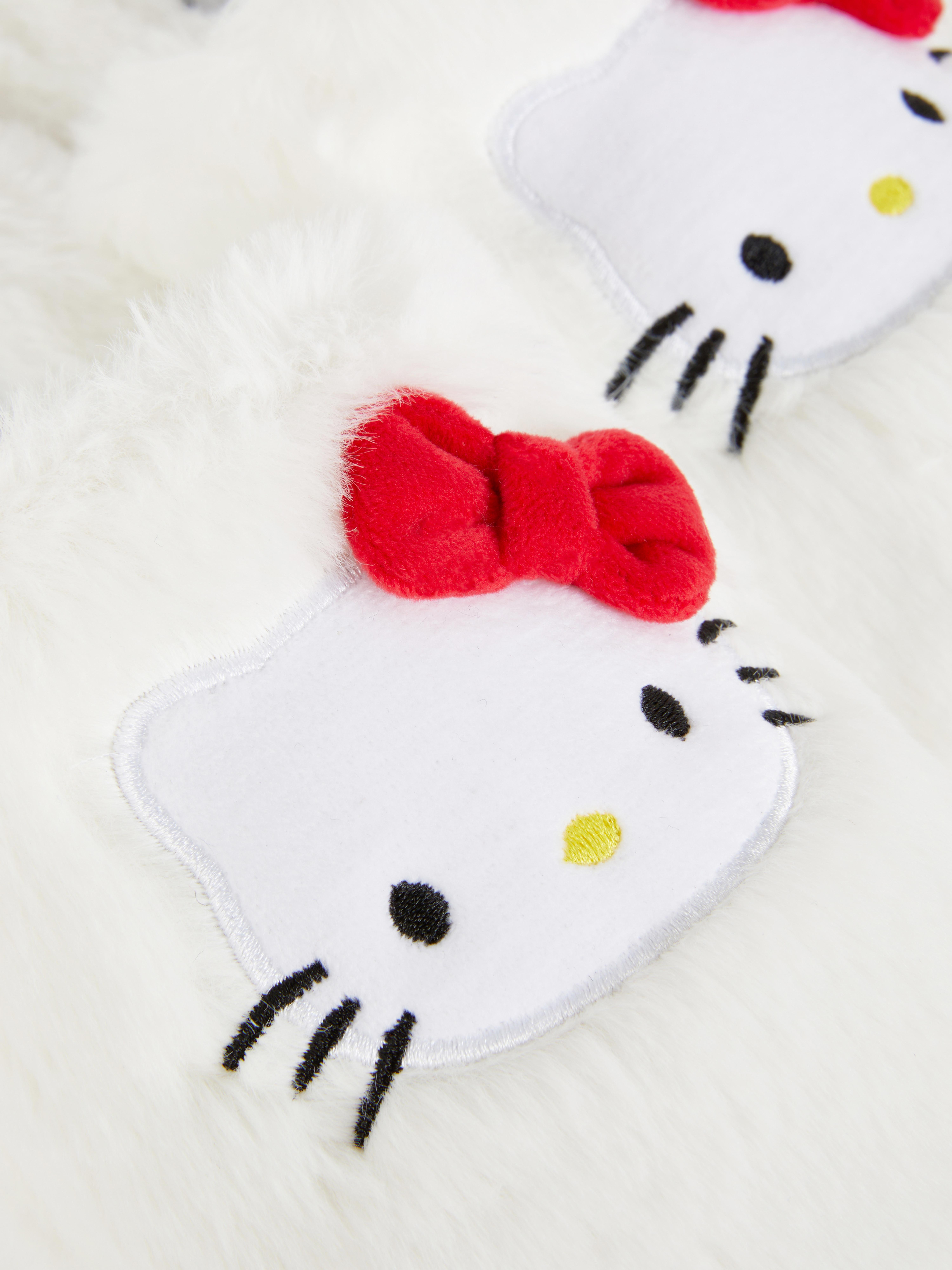 Hello Kitty Mule Slippers