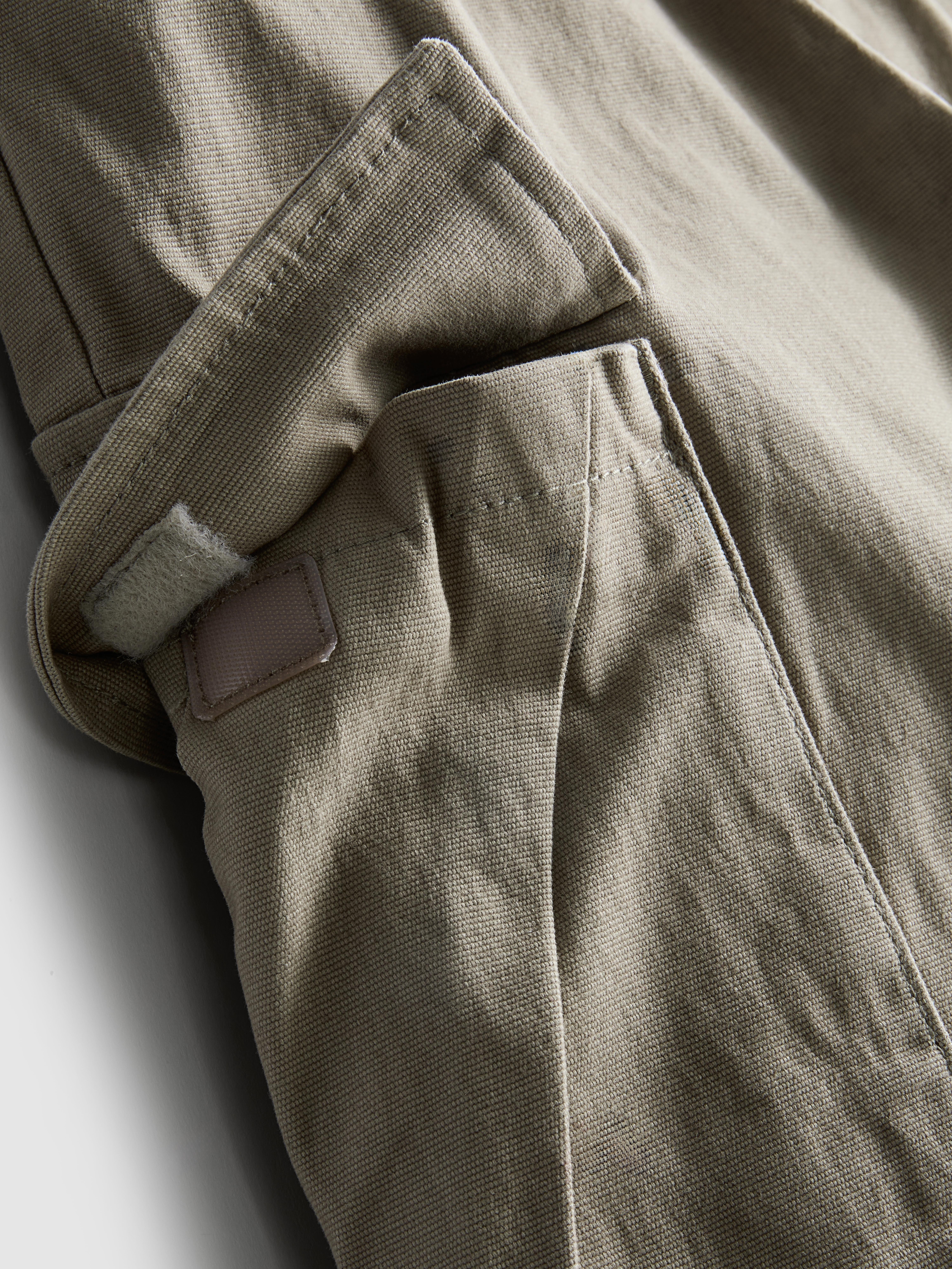 7-15yrs | Cuffed Cargo Sweatpants