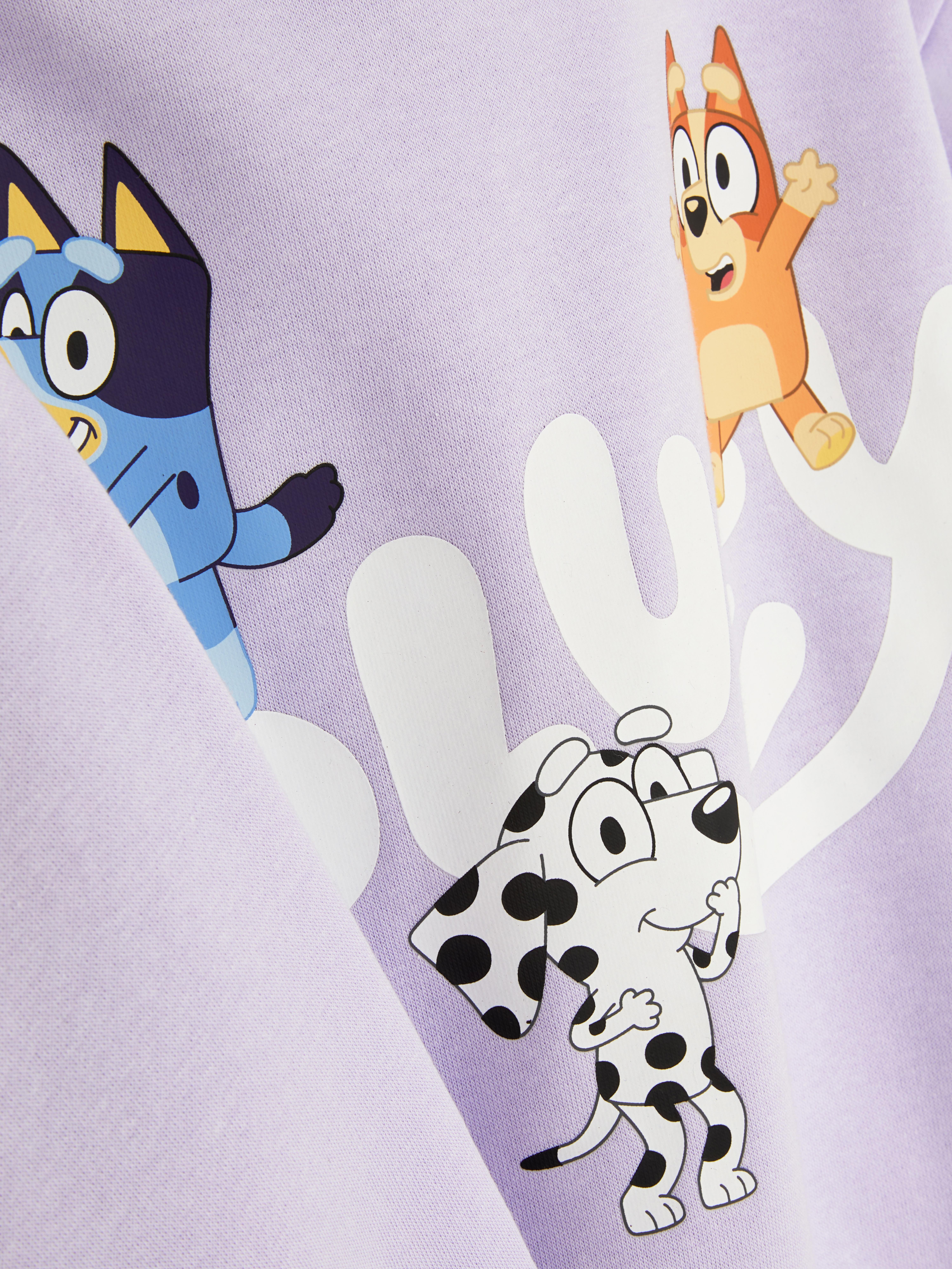 1.5-8yrs | Bluey Hoodie