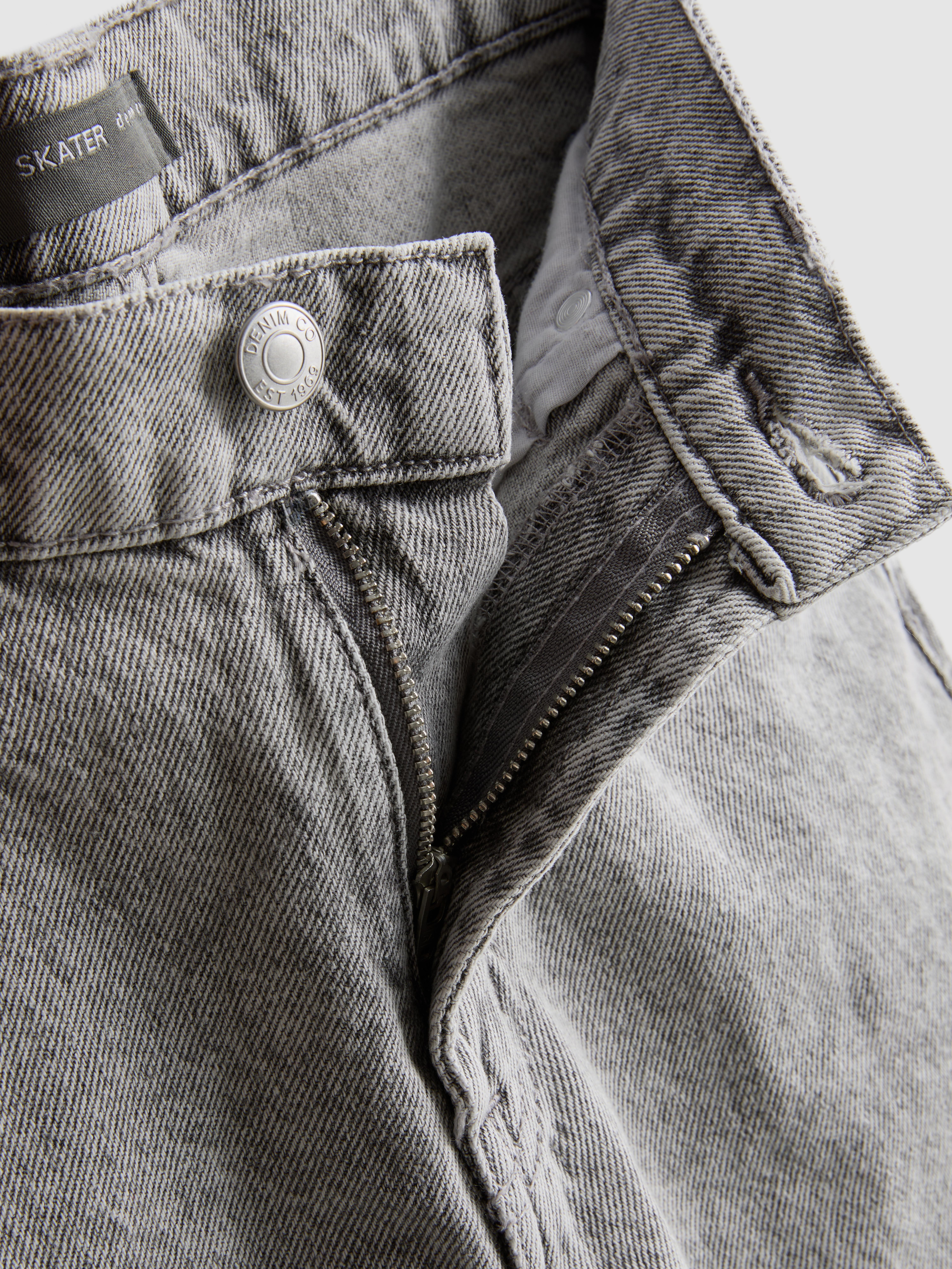 7-15yrs | Skater Jeans