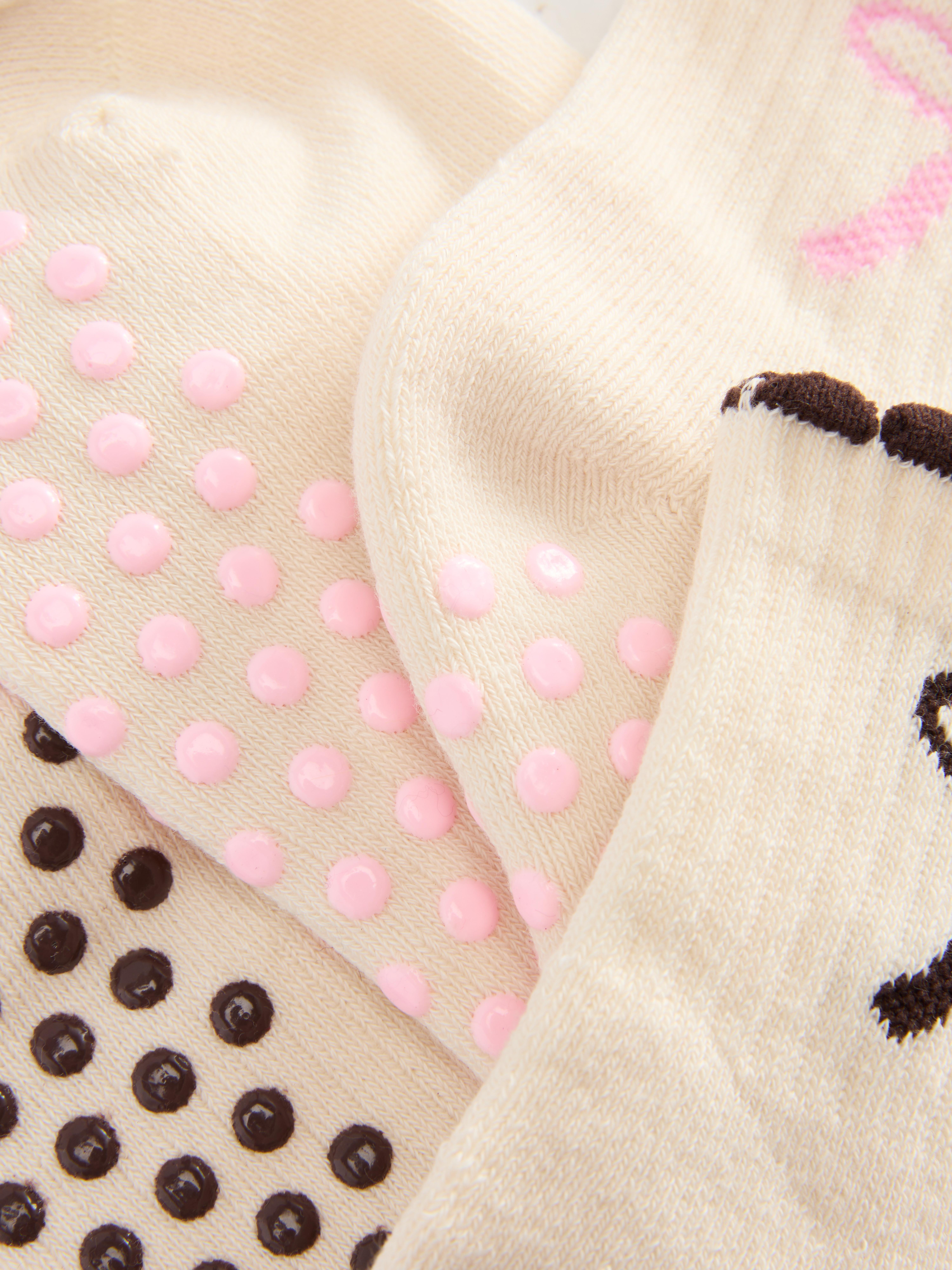 2pk Quarter Crew Socks