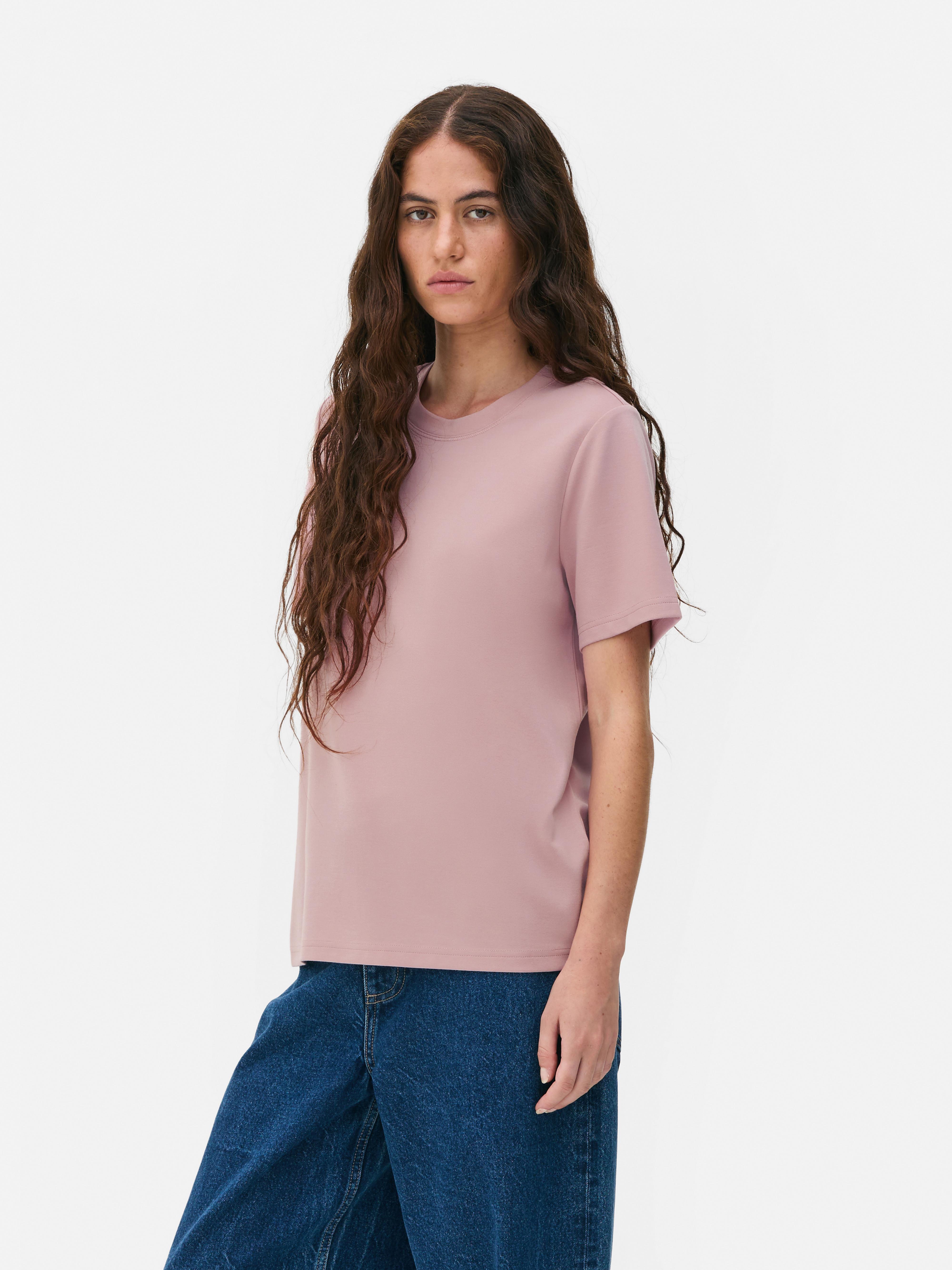 The Edit Ultimate Slim Fit Tee