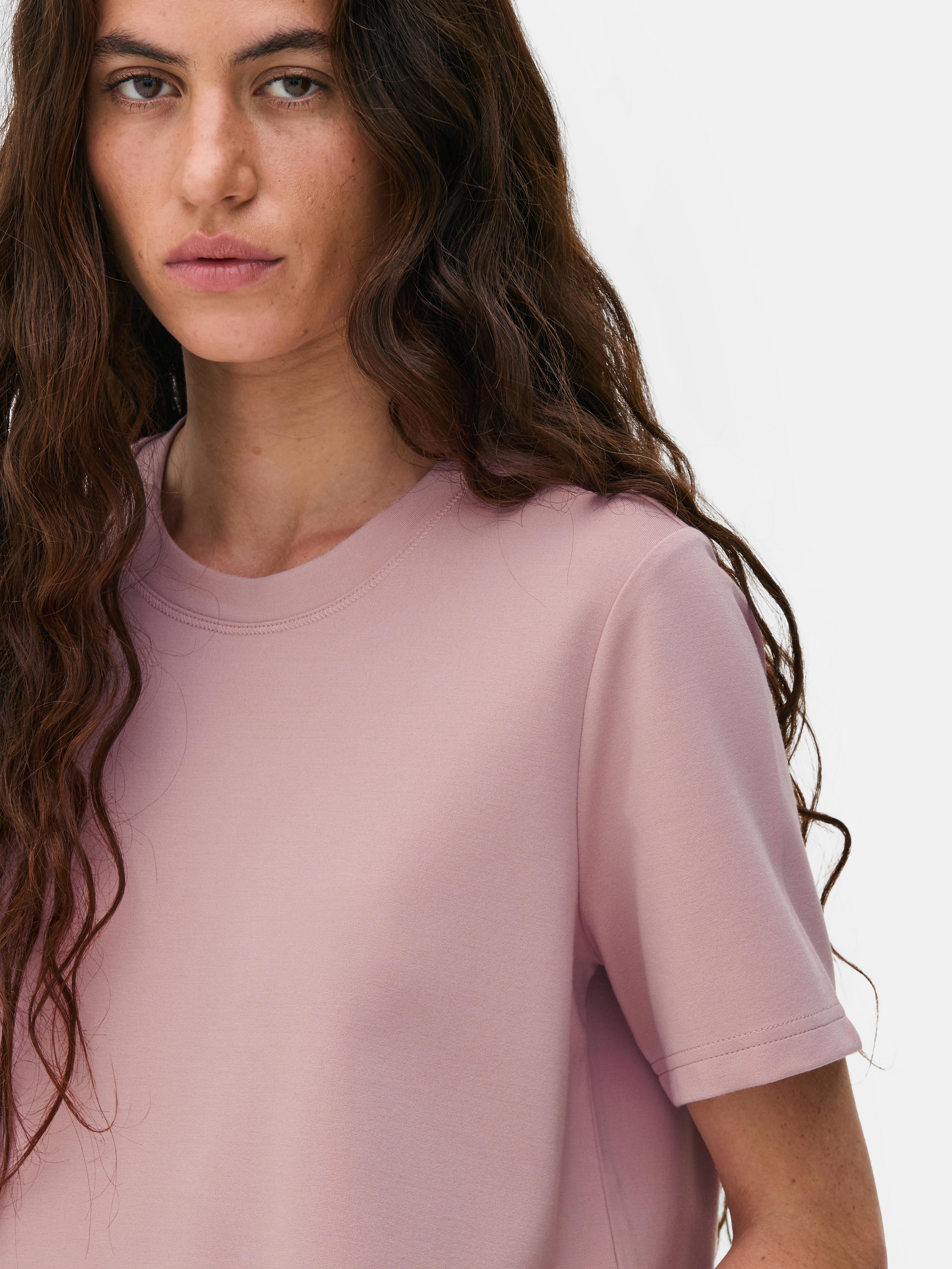 The Edit Ultimate Slim Fit Tee