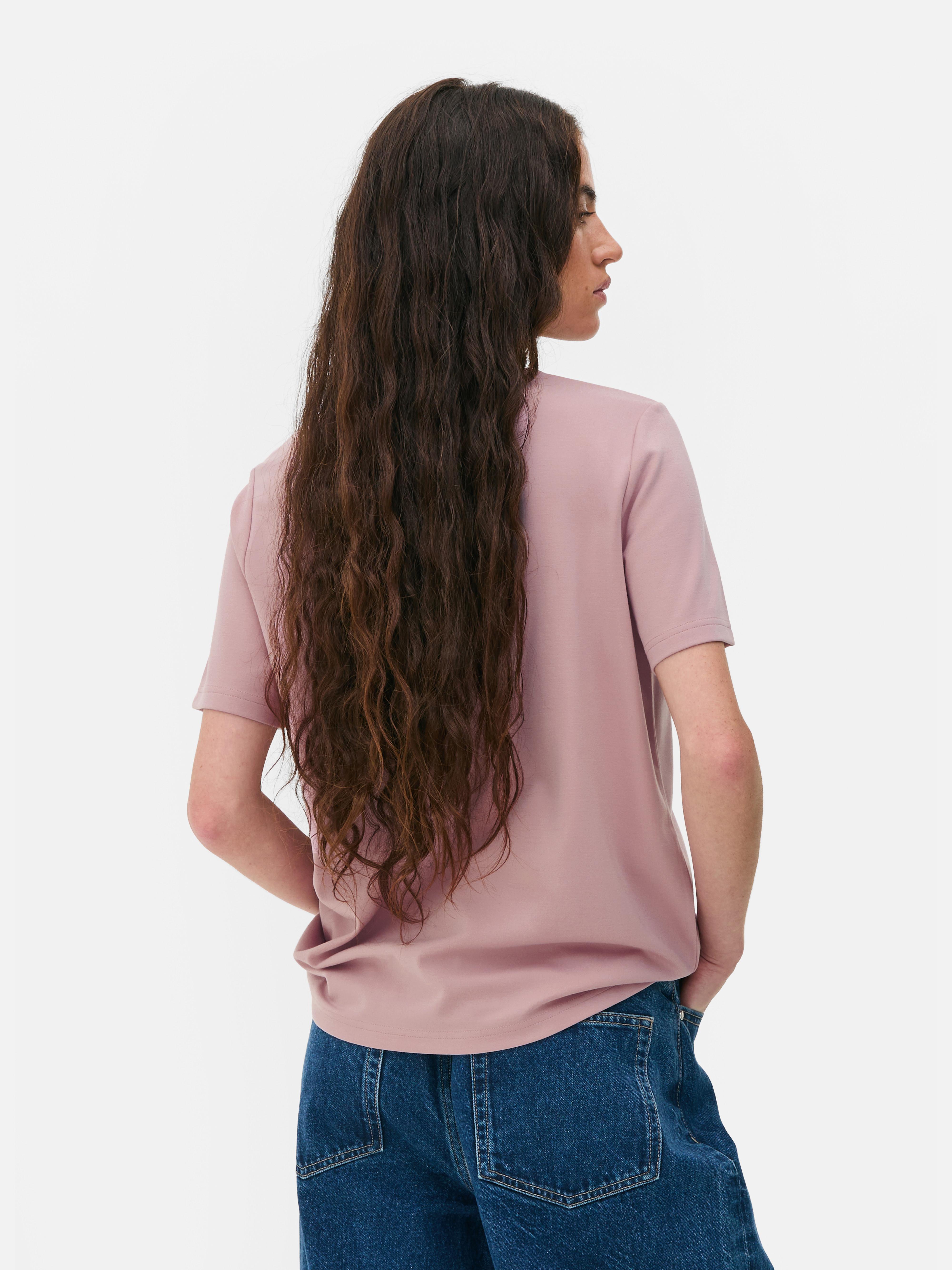The Edit Ultimate Slim Fit Tee