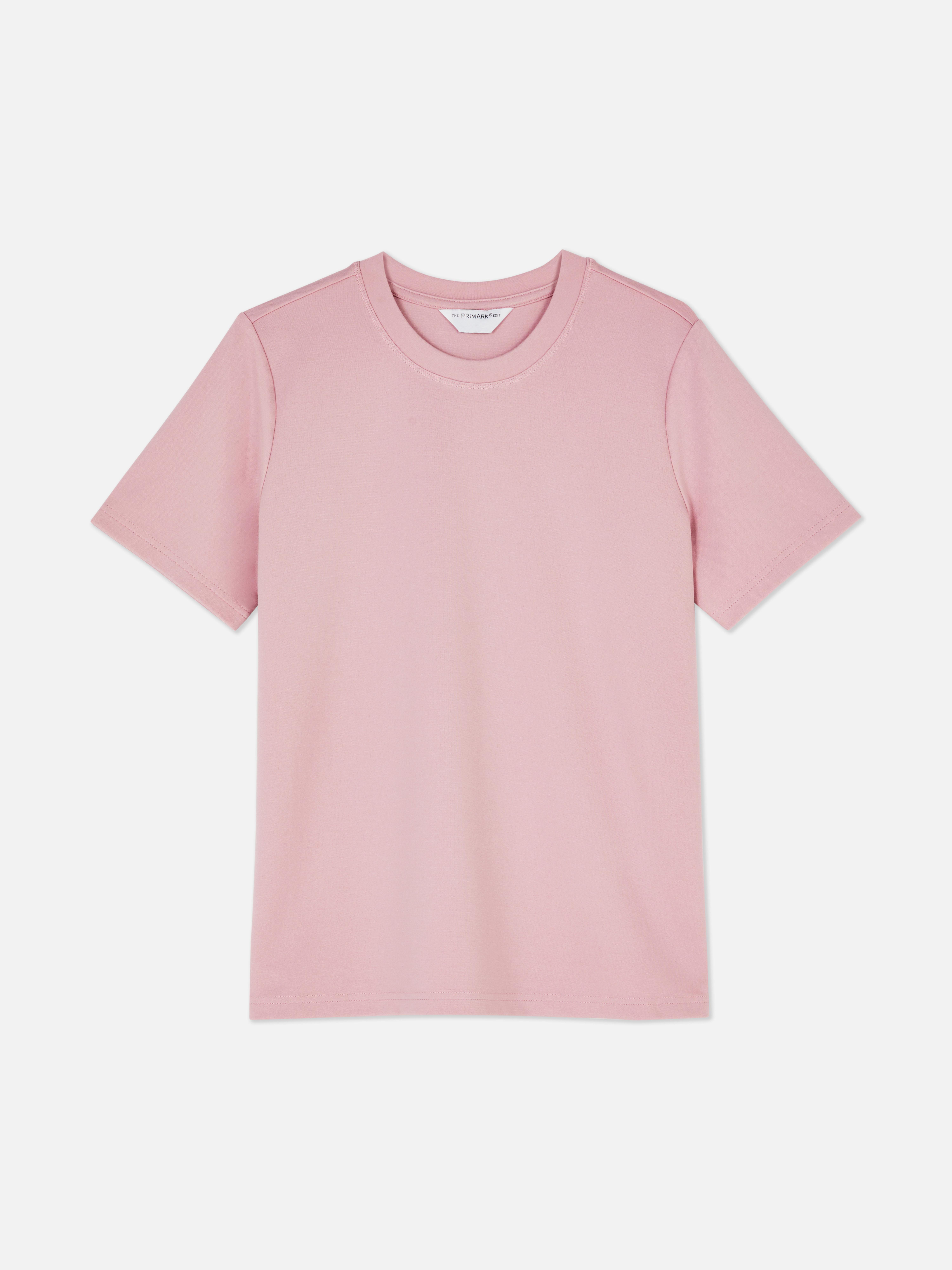 The Edit Ultimate Slim Fit Tee