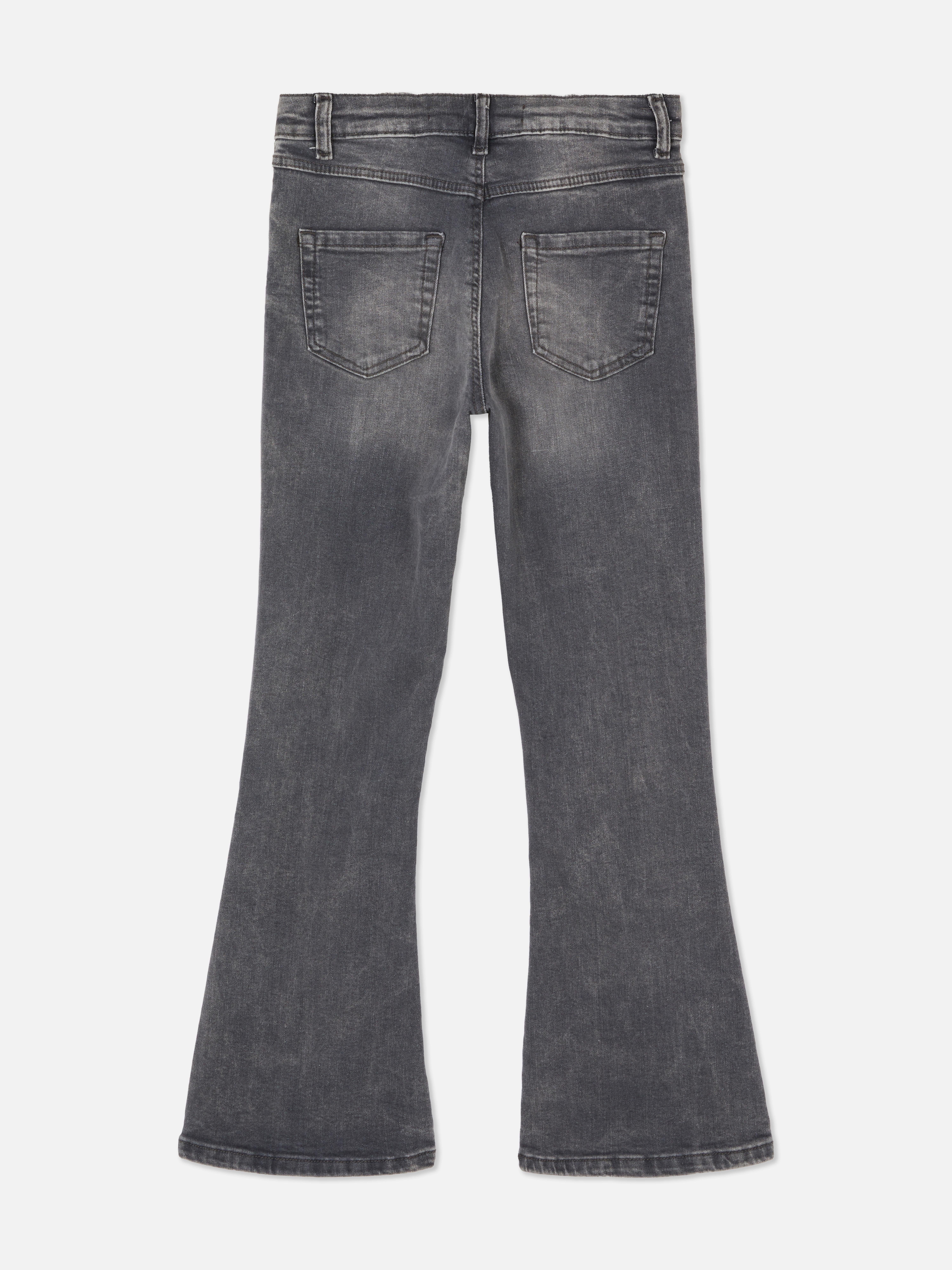 7-15 anni | Jeans svasati
