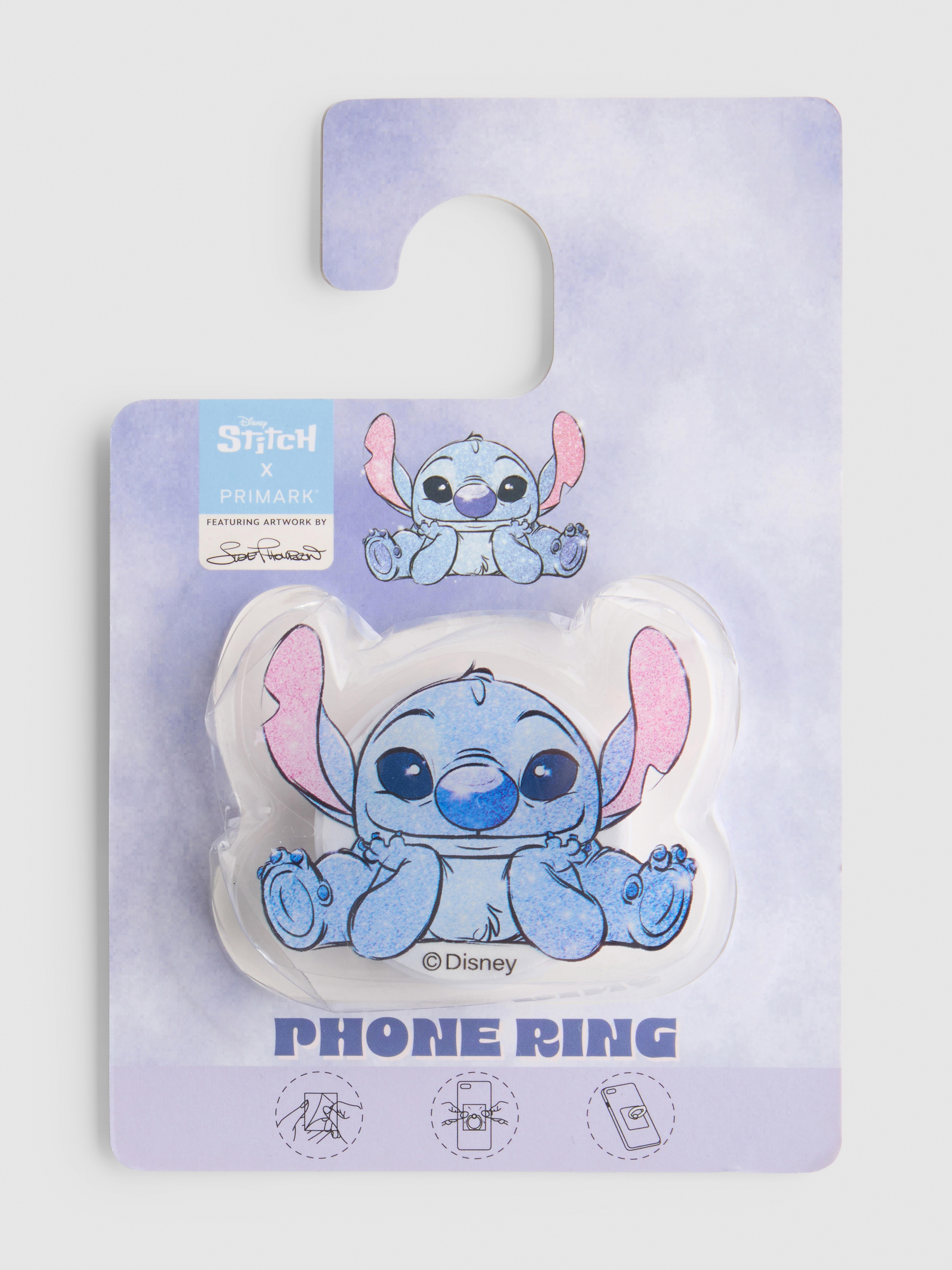 Bague pour téléphone Disney Lilo & Stitch