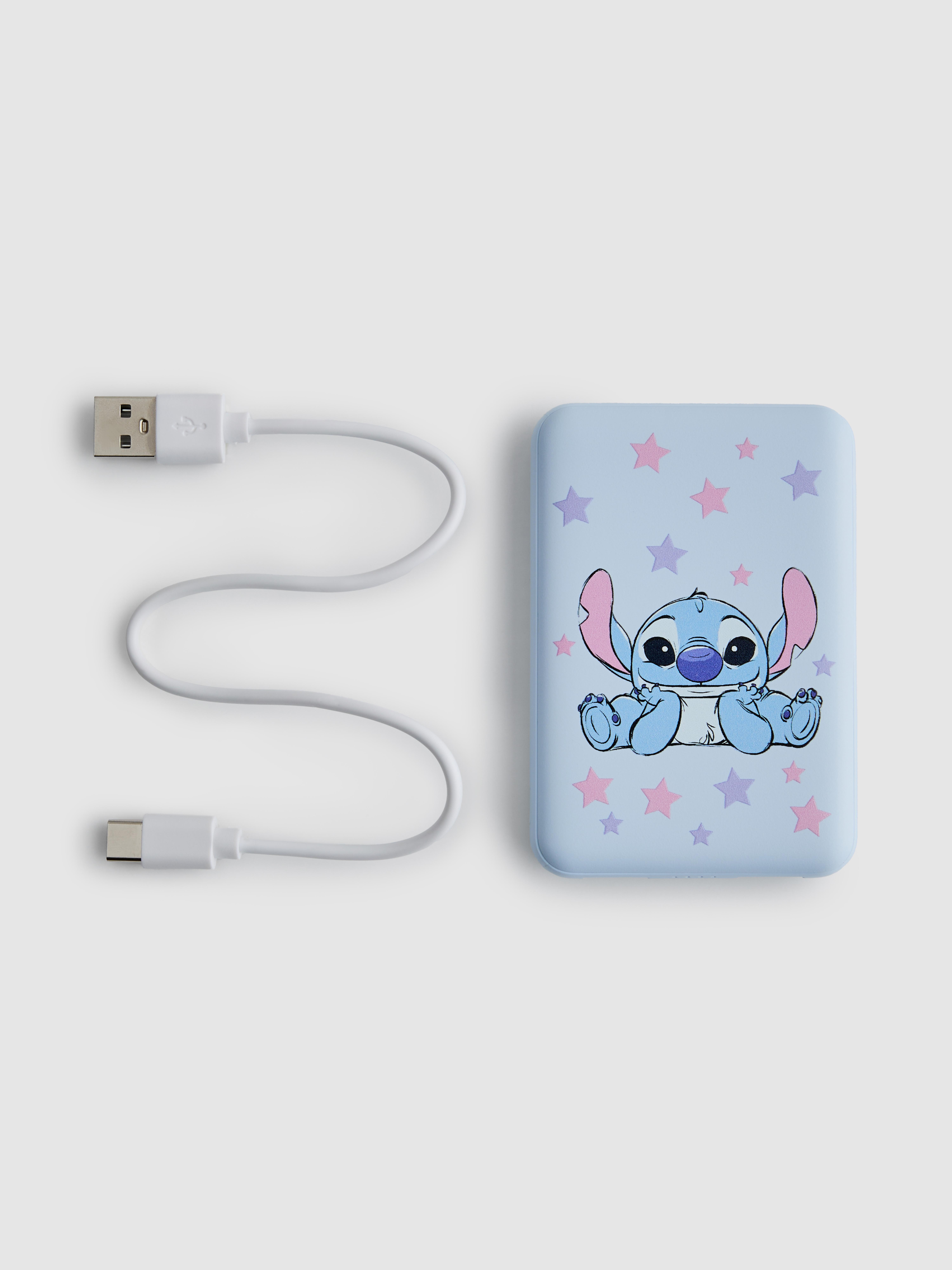 Przenośny powerbank z motywem Sticha Disneya