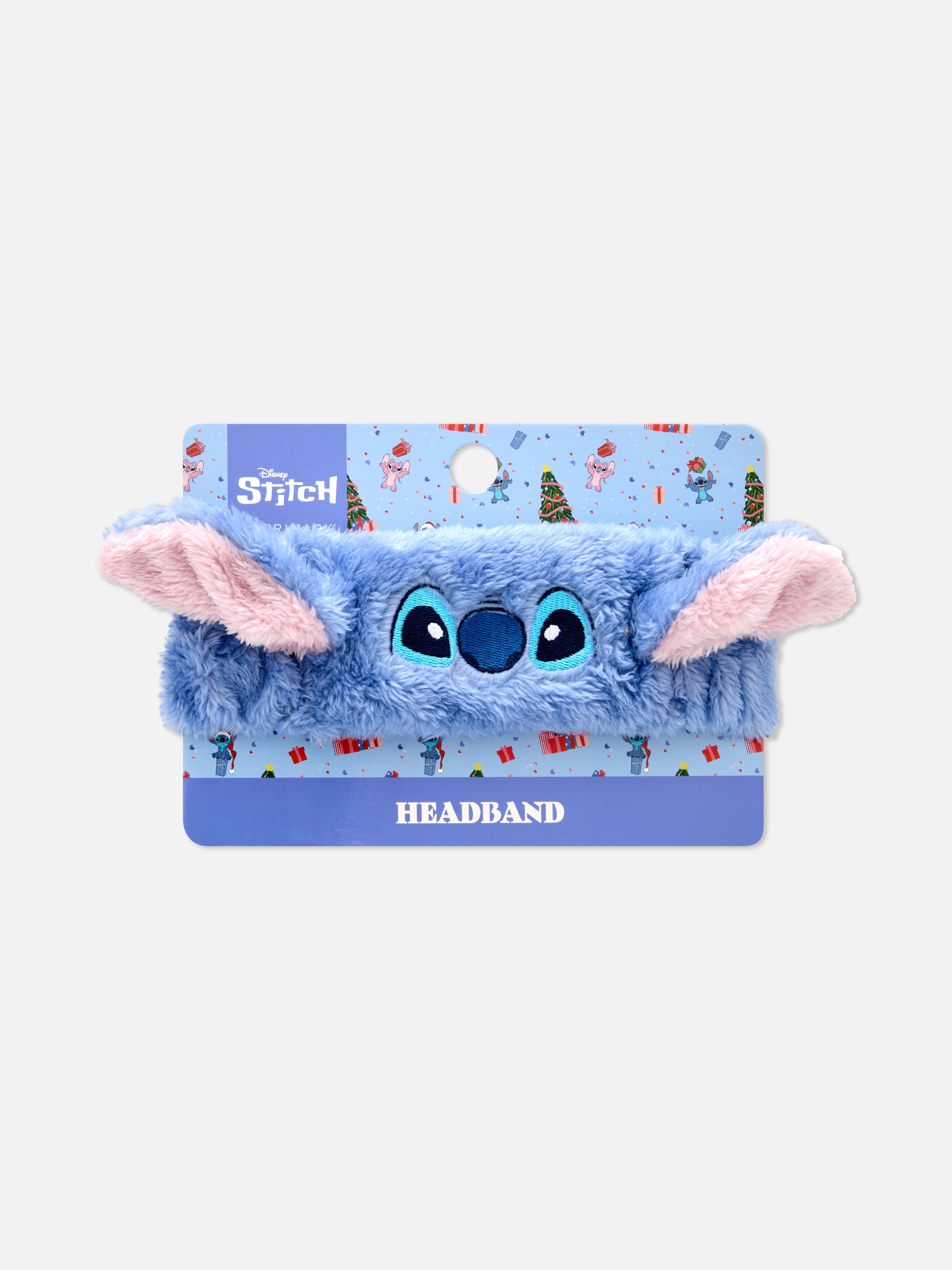 Disney’s Stitch Plush Headband