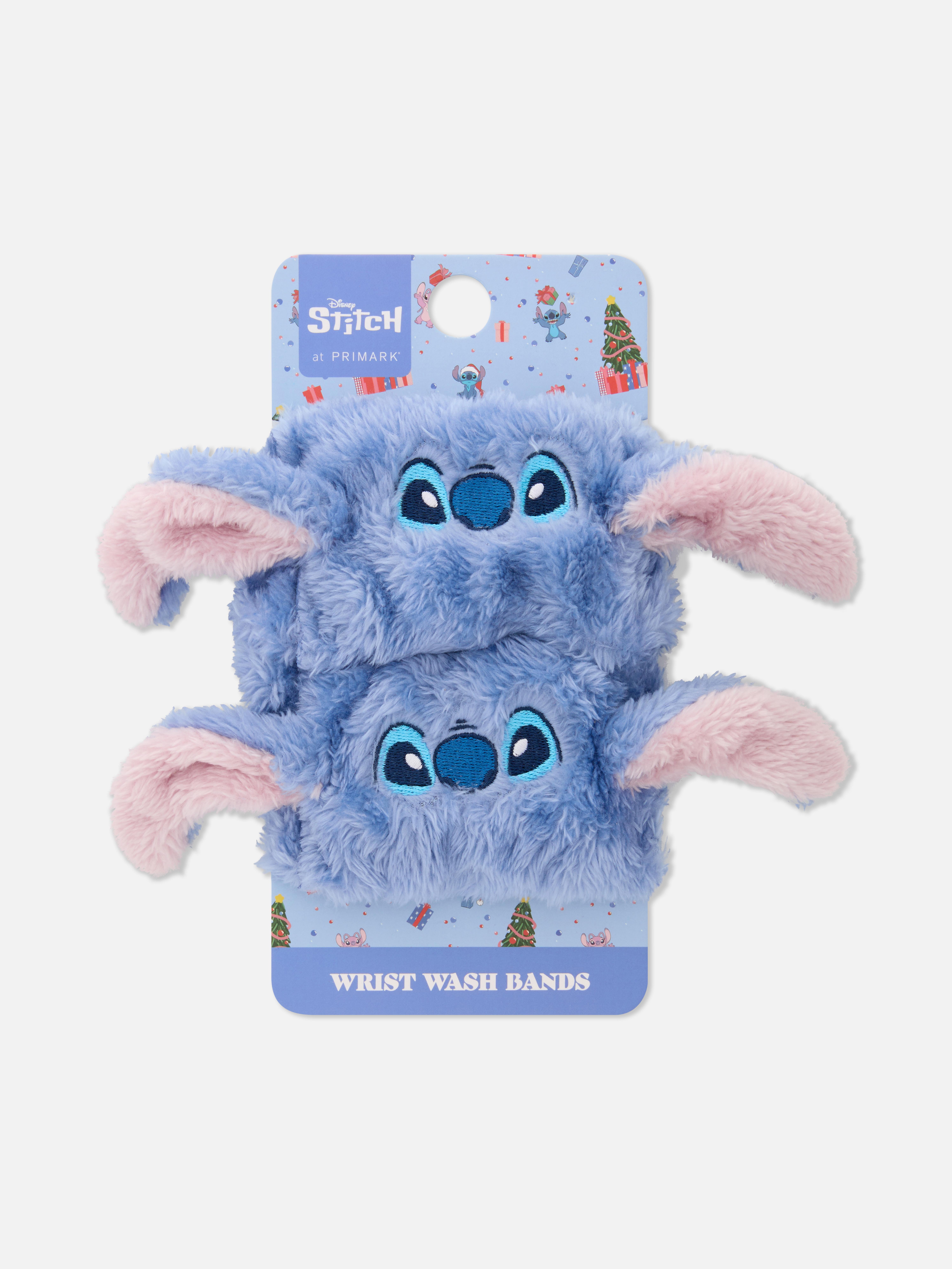 Disney’s Stitch Wrist Washbands