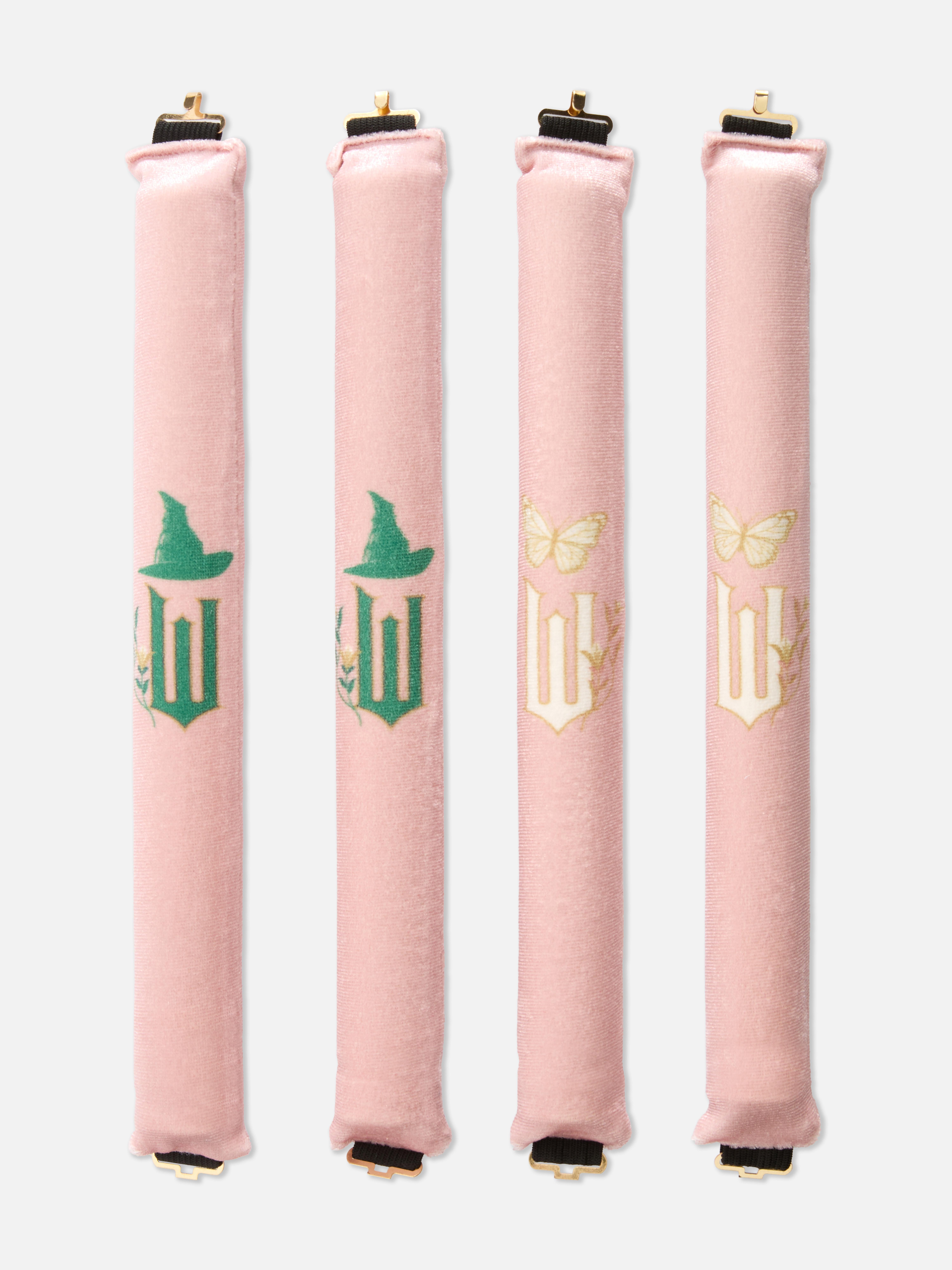 Wicked Heatless Curler Set