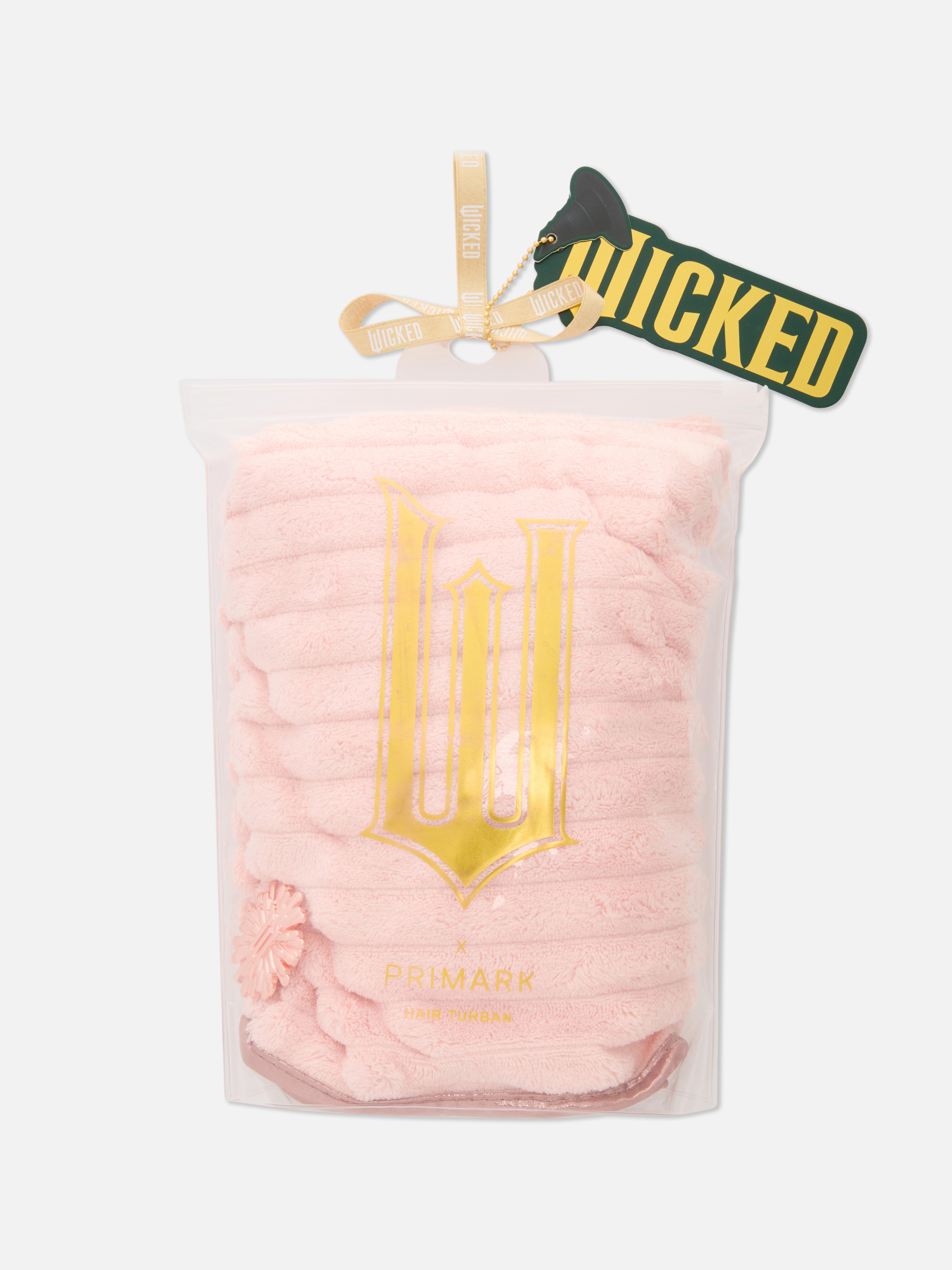 Haarhanddoek Wicked