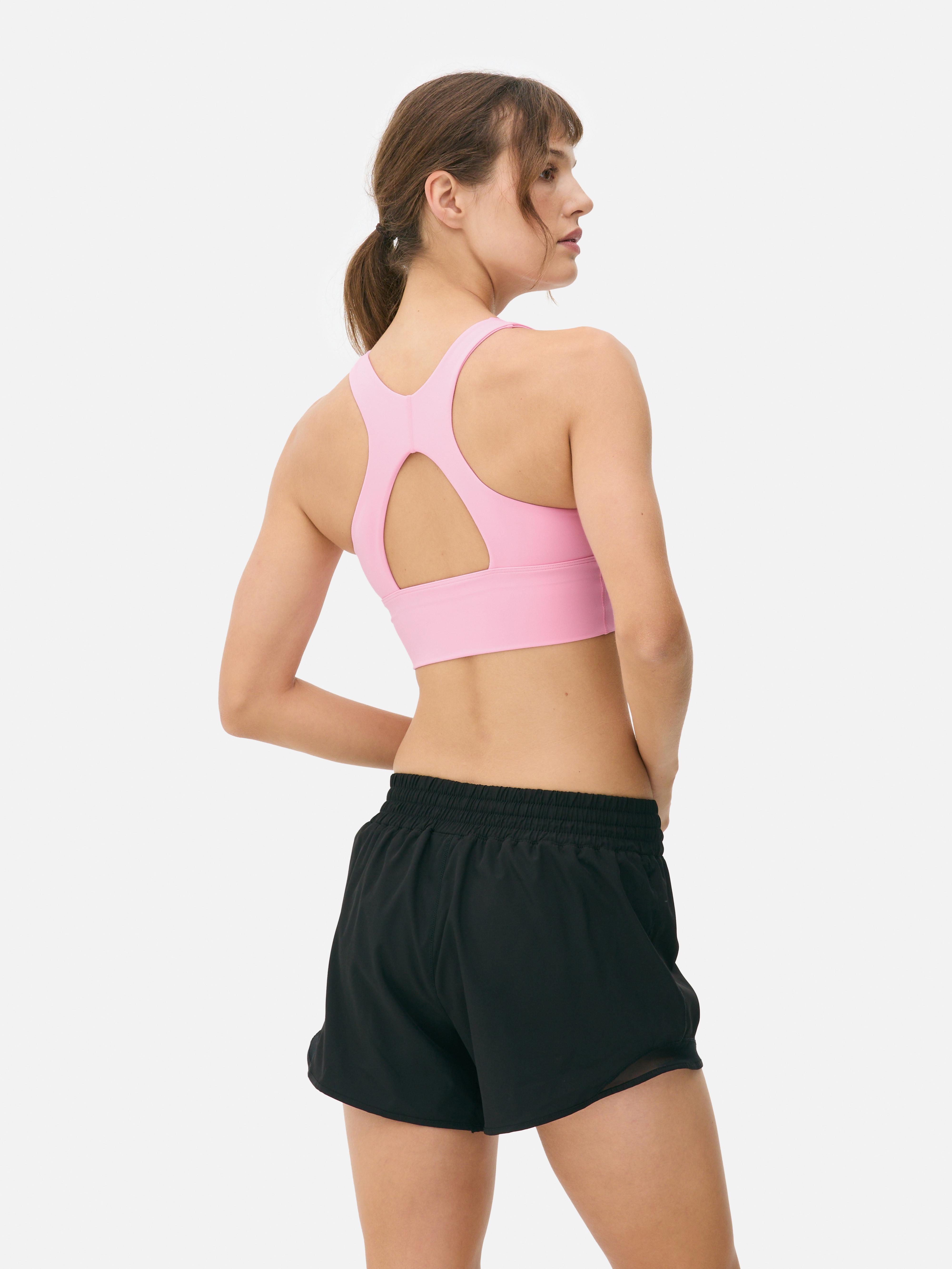 Buttery Soft Ruched Crop Top