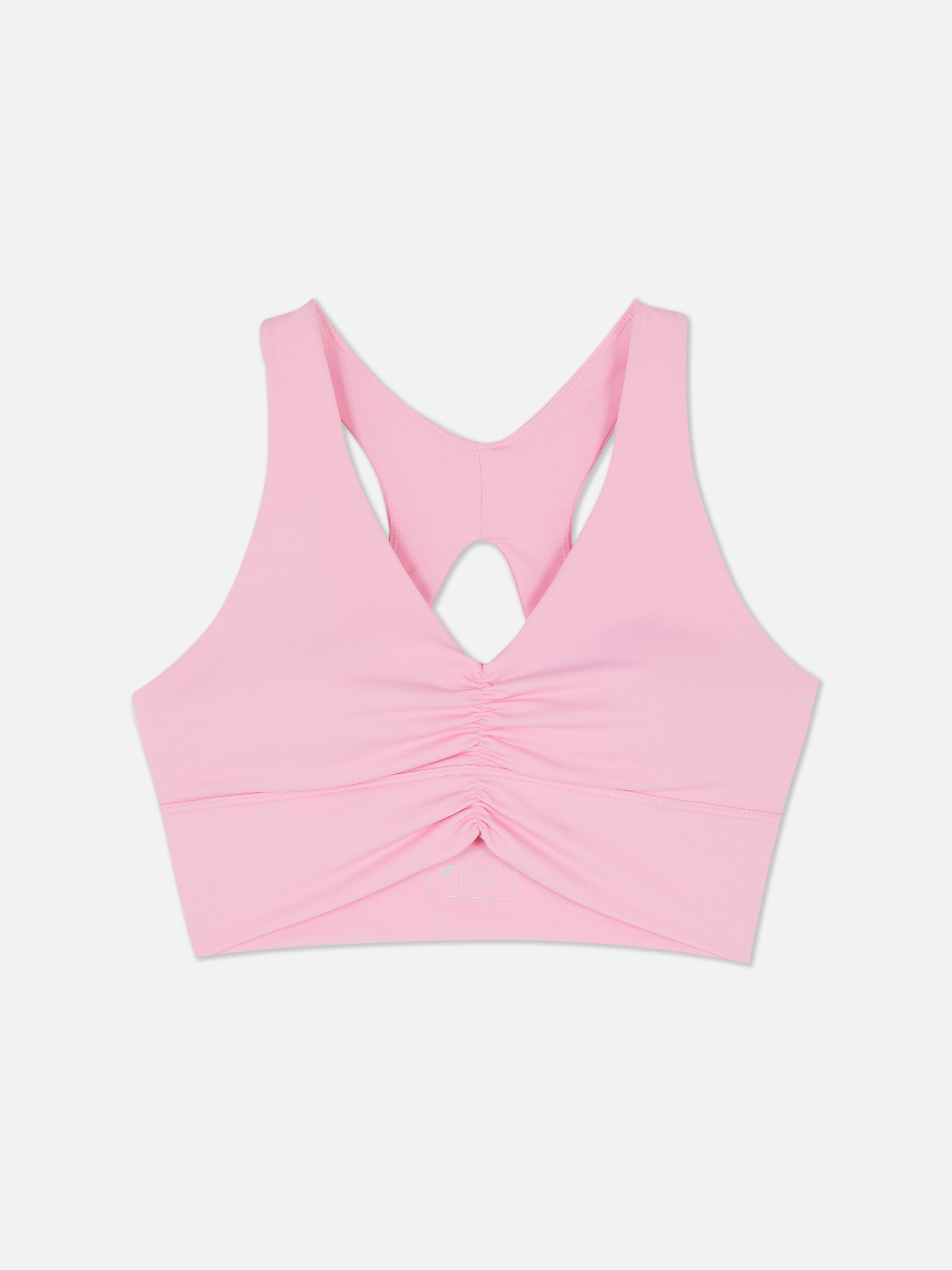Buttery Soft Ruched Crop Top