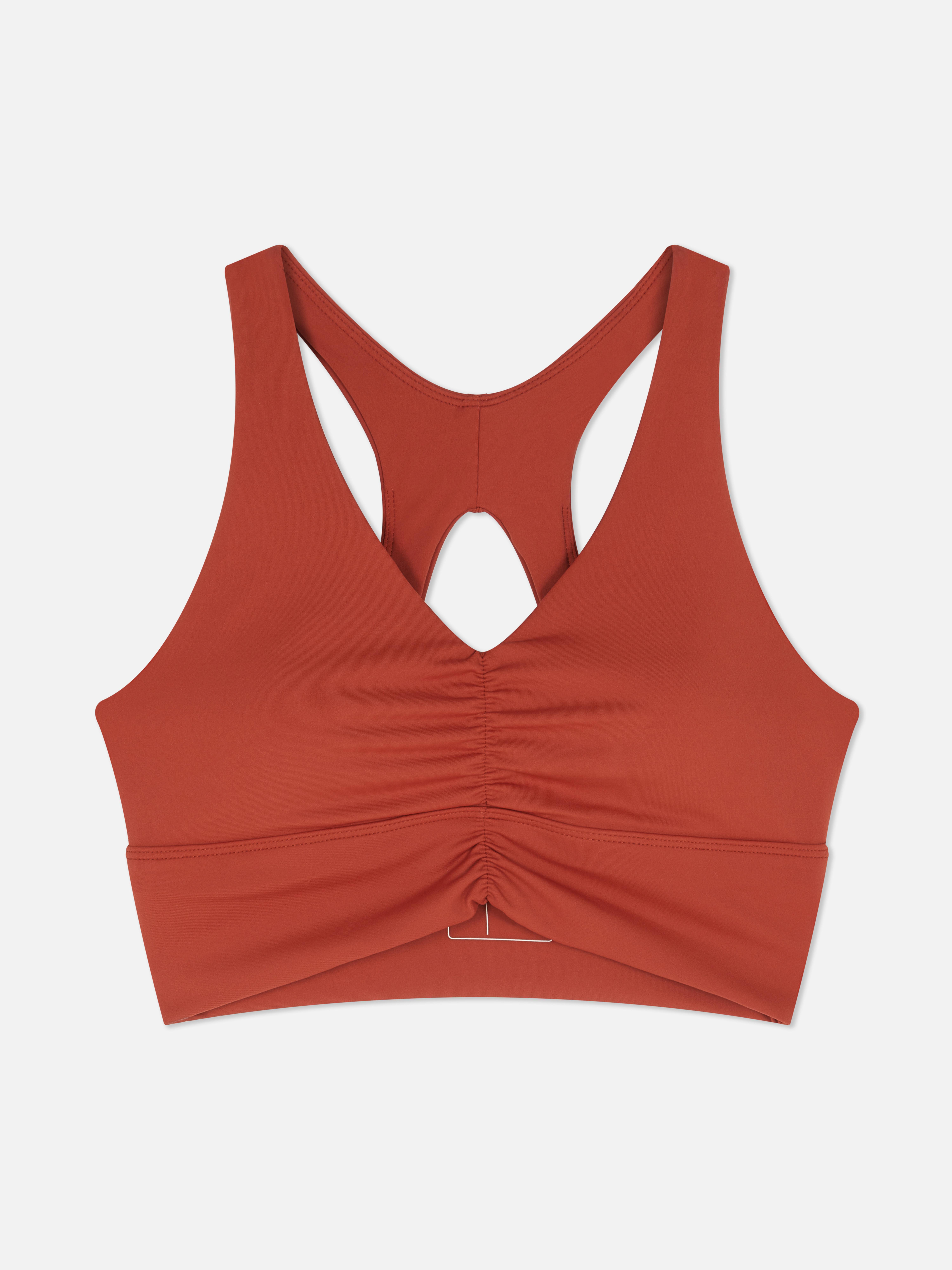 Haut court ruché ultra-doux
