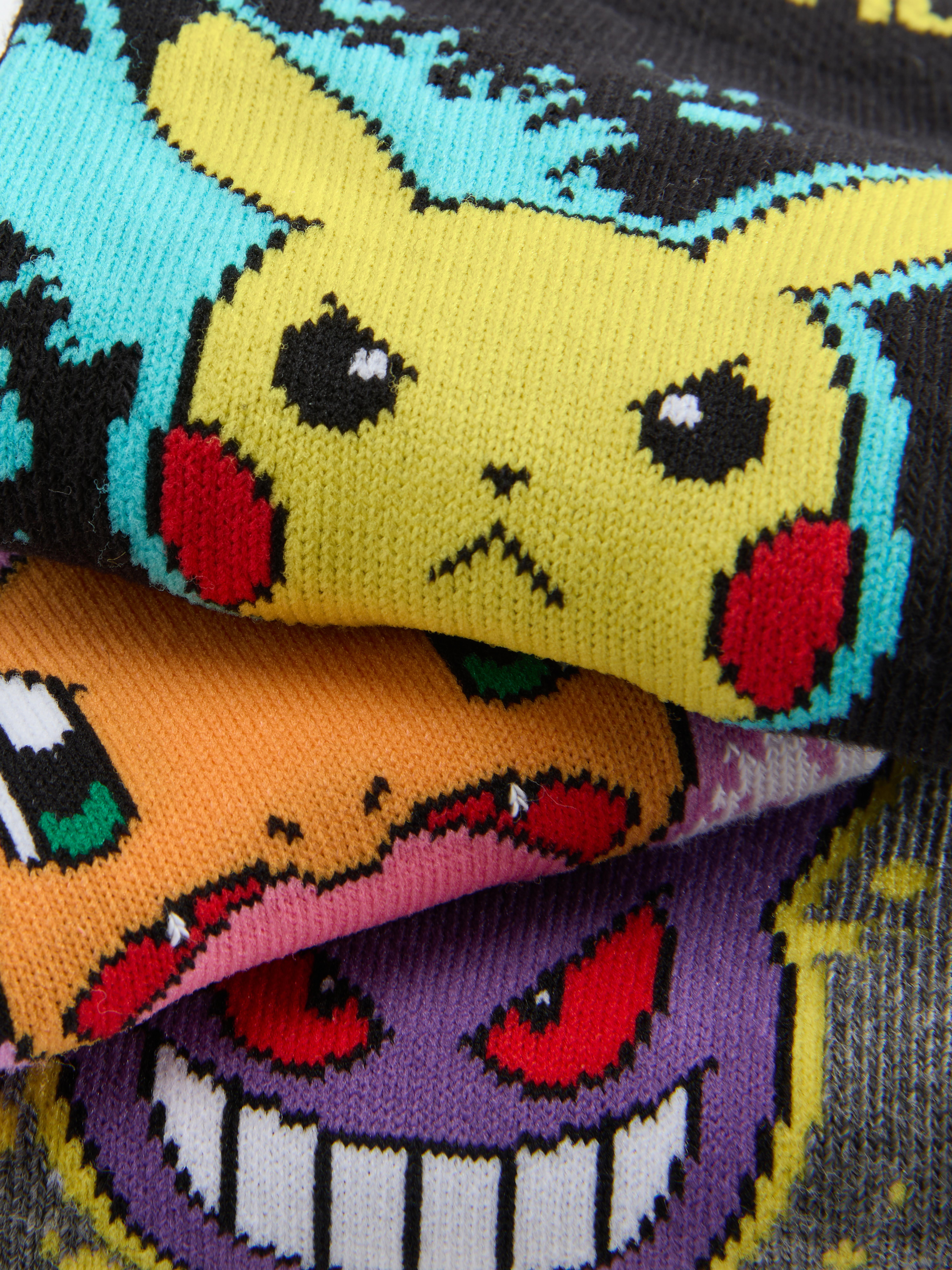 3pk Pokémon Trainer Socks