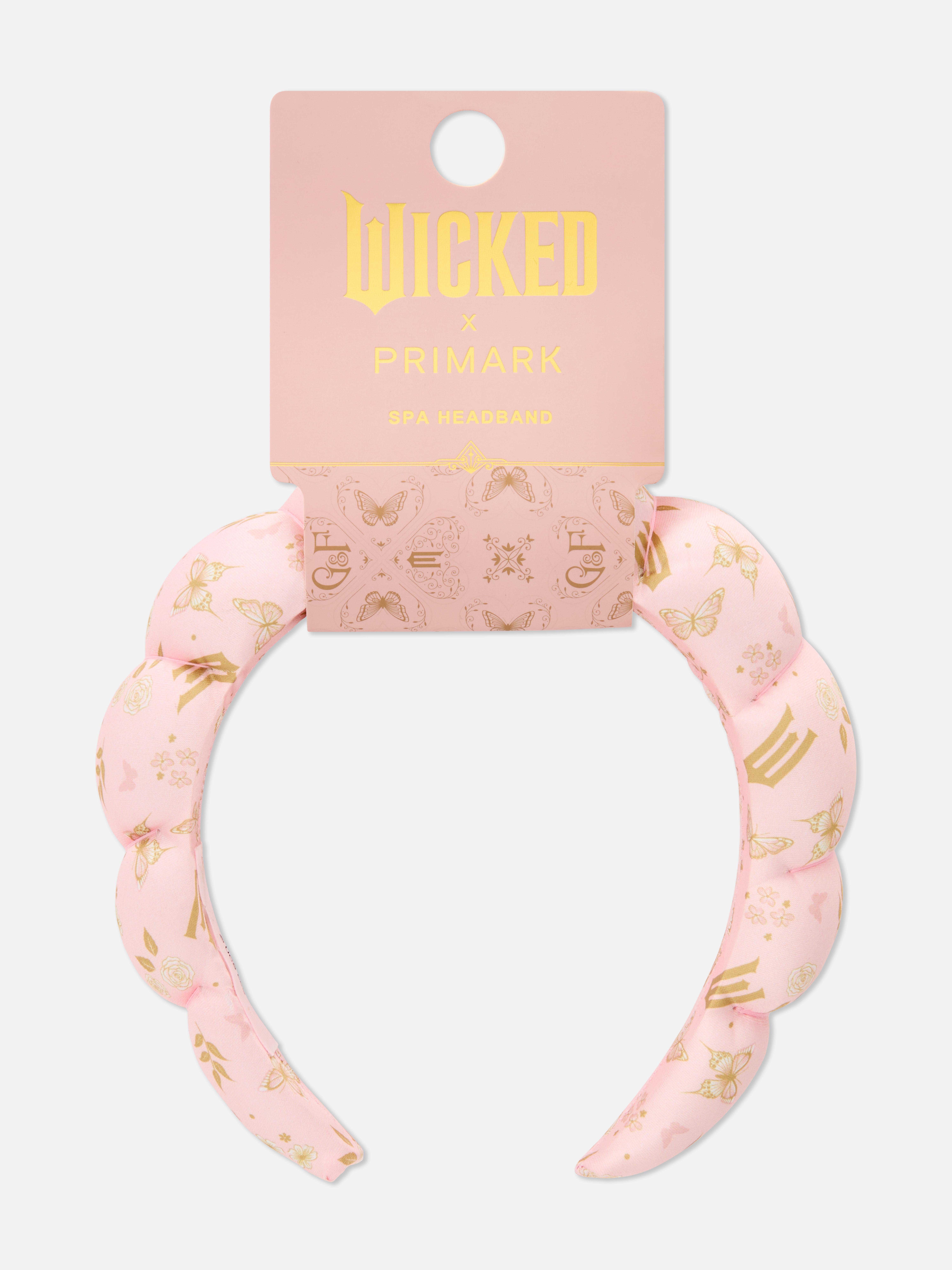 „Wicked“ Spa-Haarreif