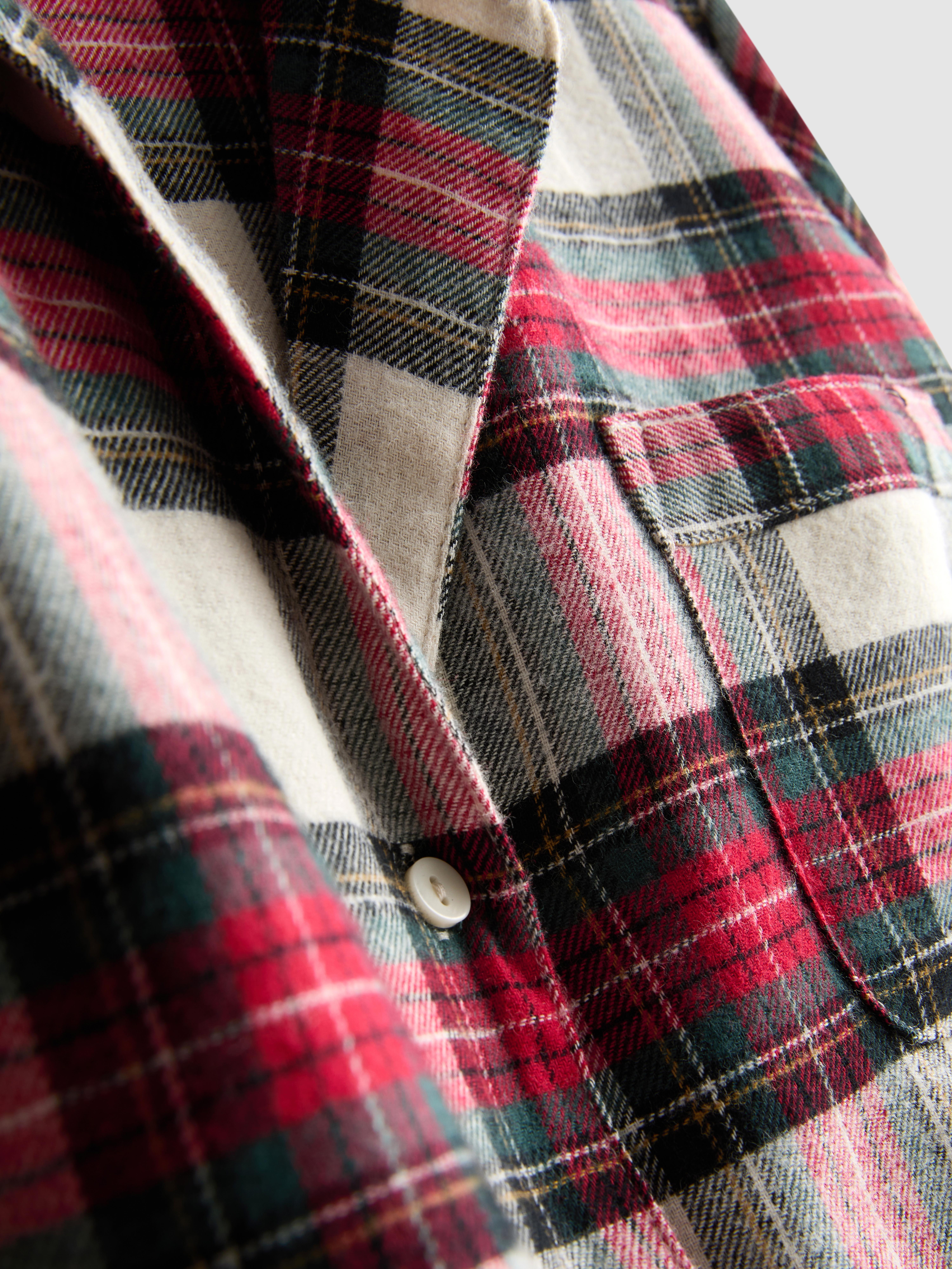 Women's Check Family Christmas Pyjamas