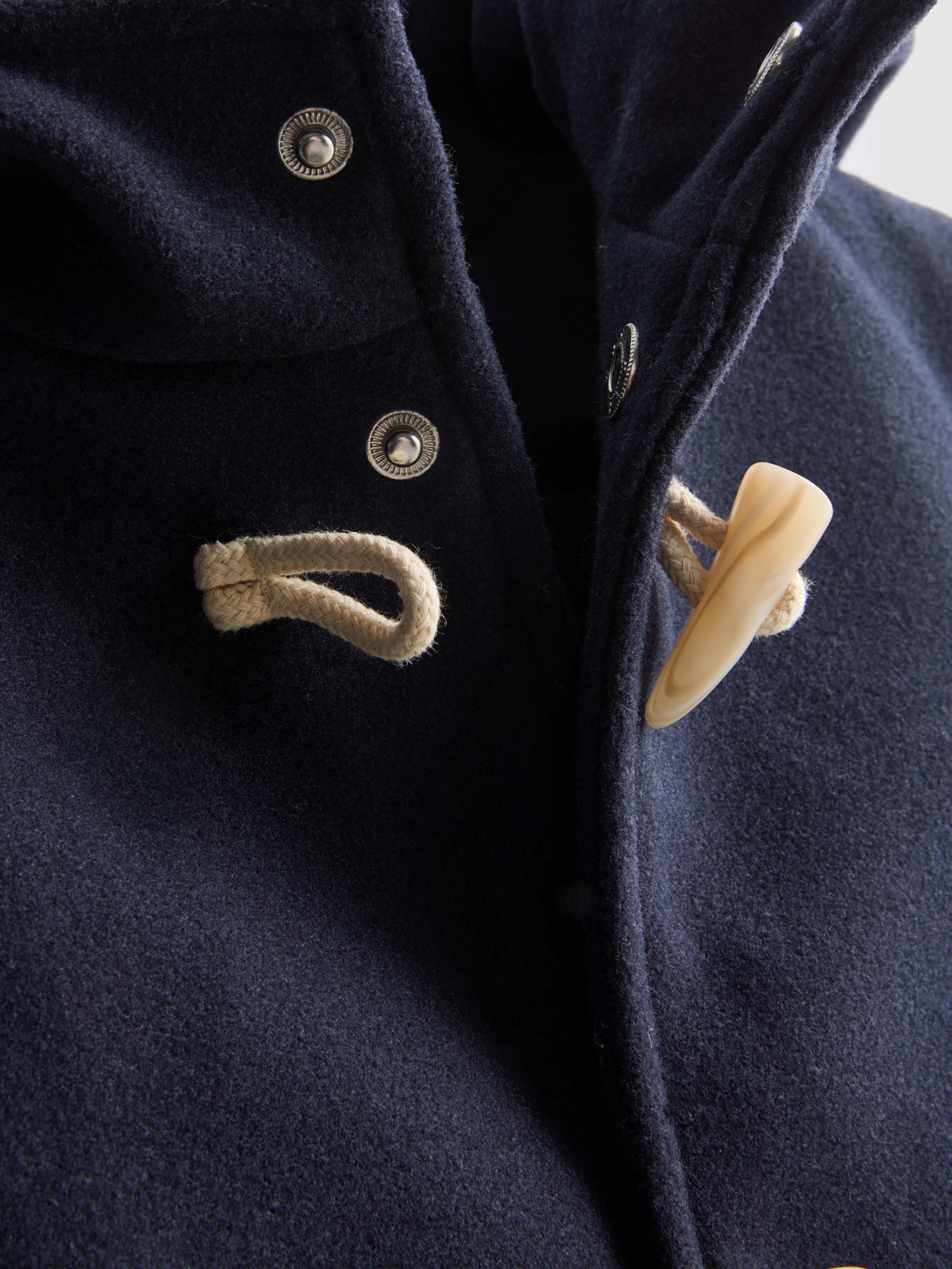 1.5-8yrs | Duffle Coat